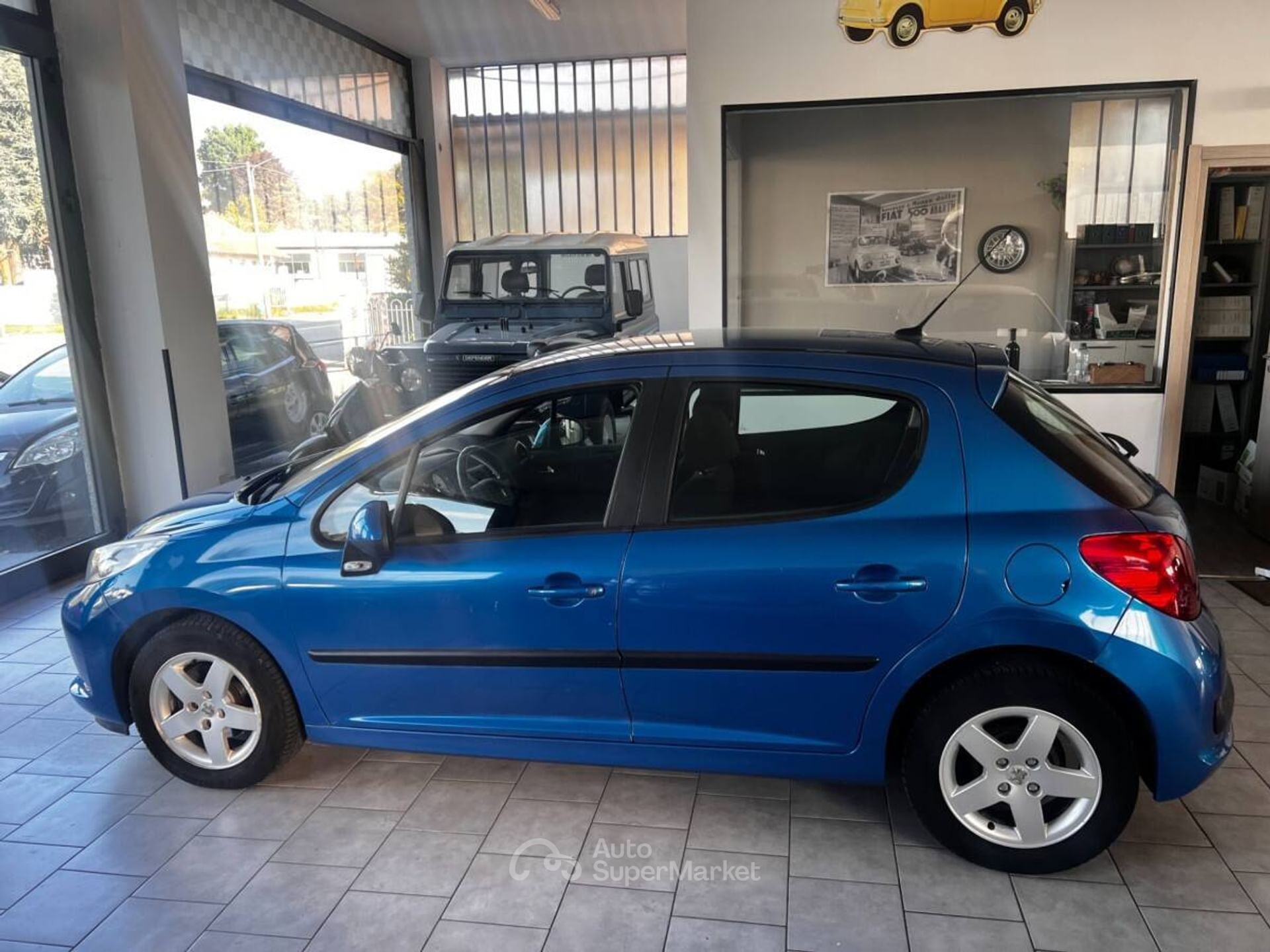 Peugeot 207