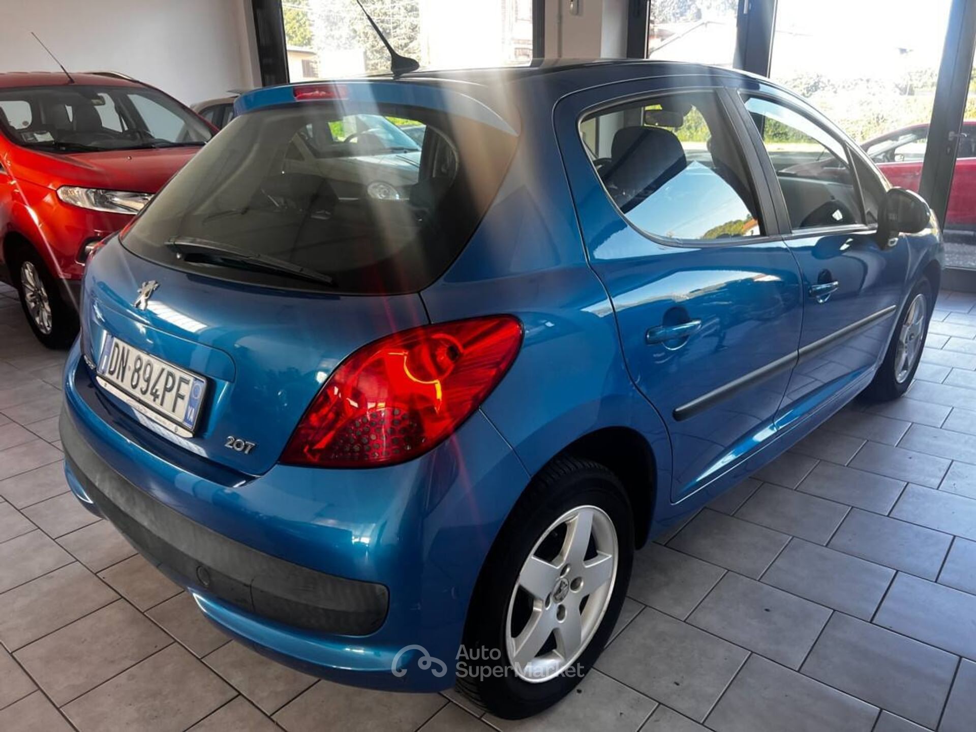 Peugeot 207