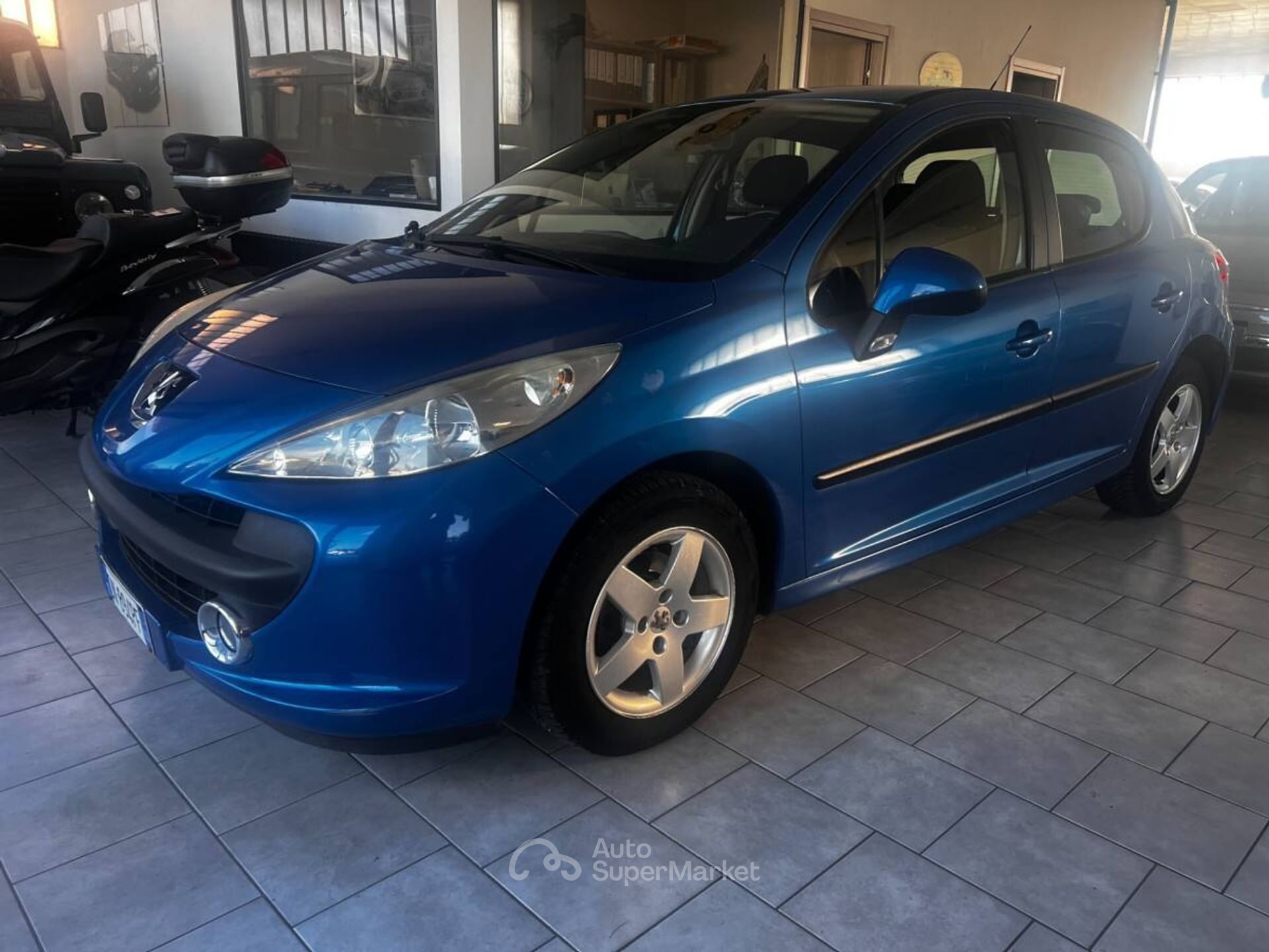 Peugeot 207