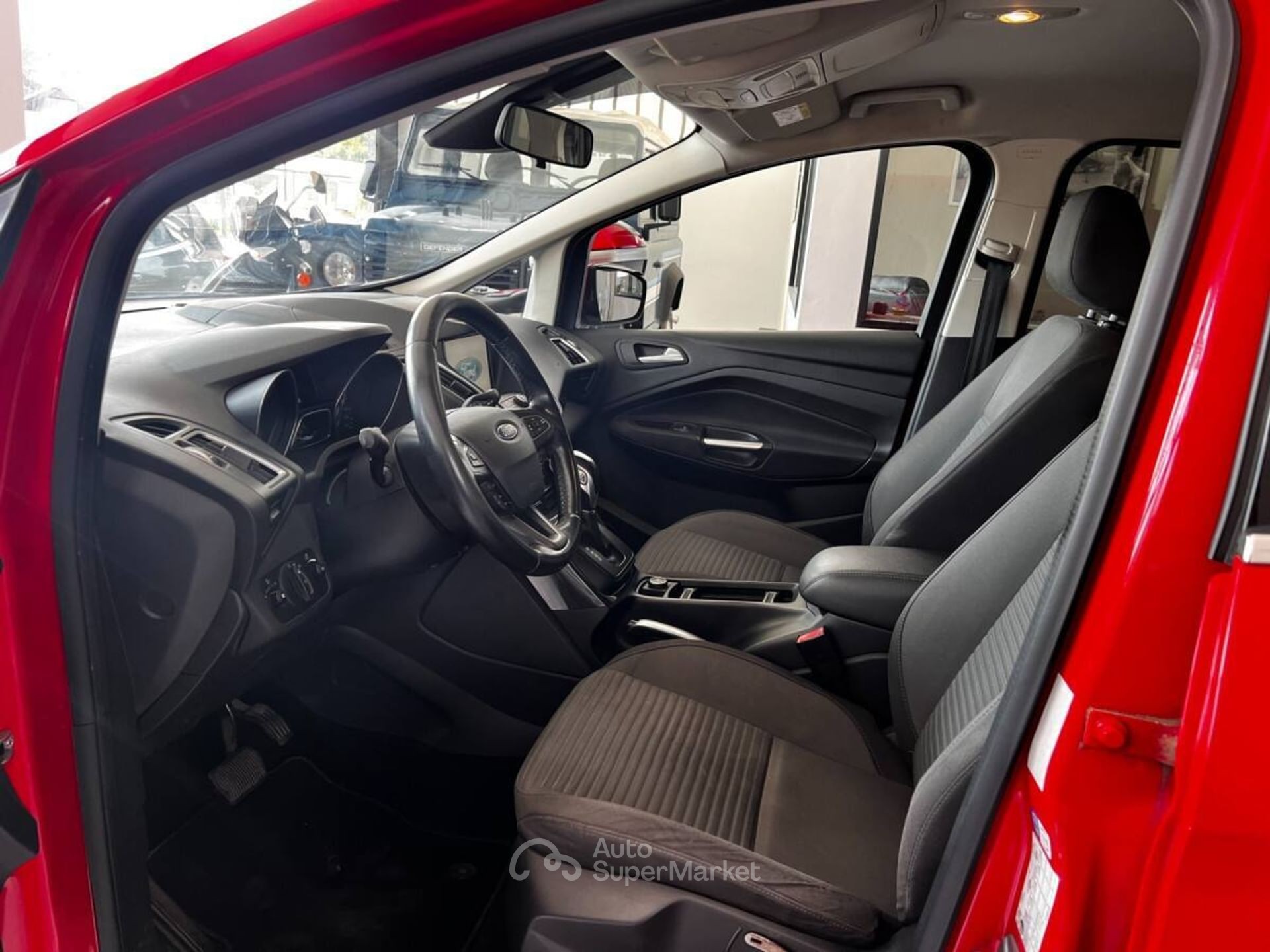 Ford C-Max