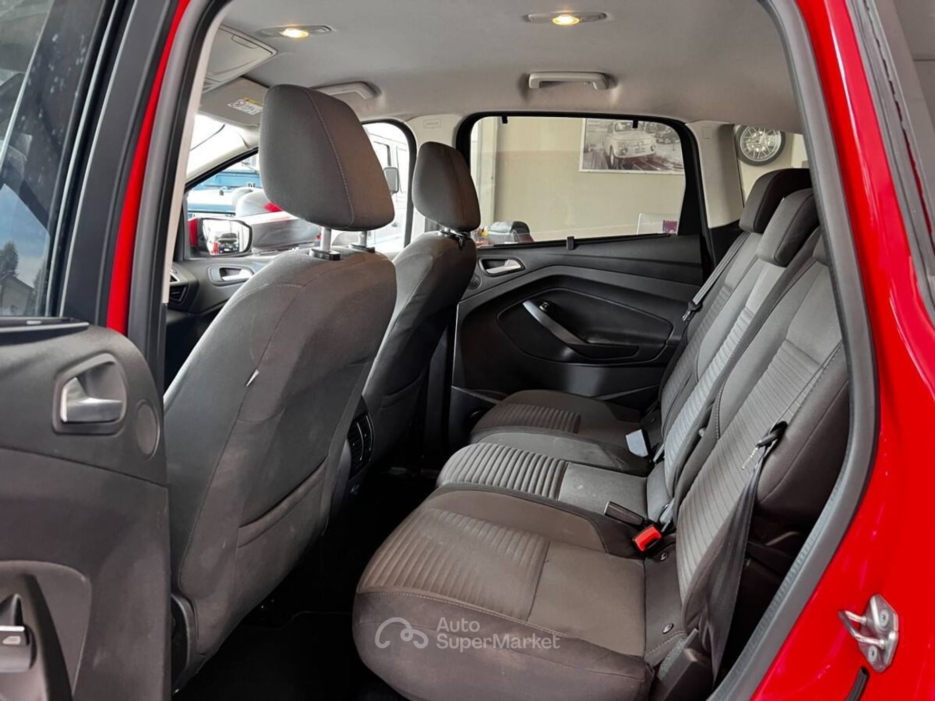 Ford C-Max