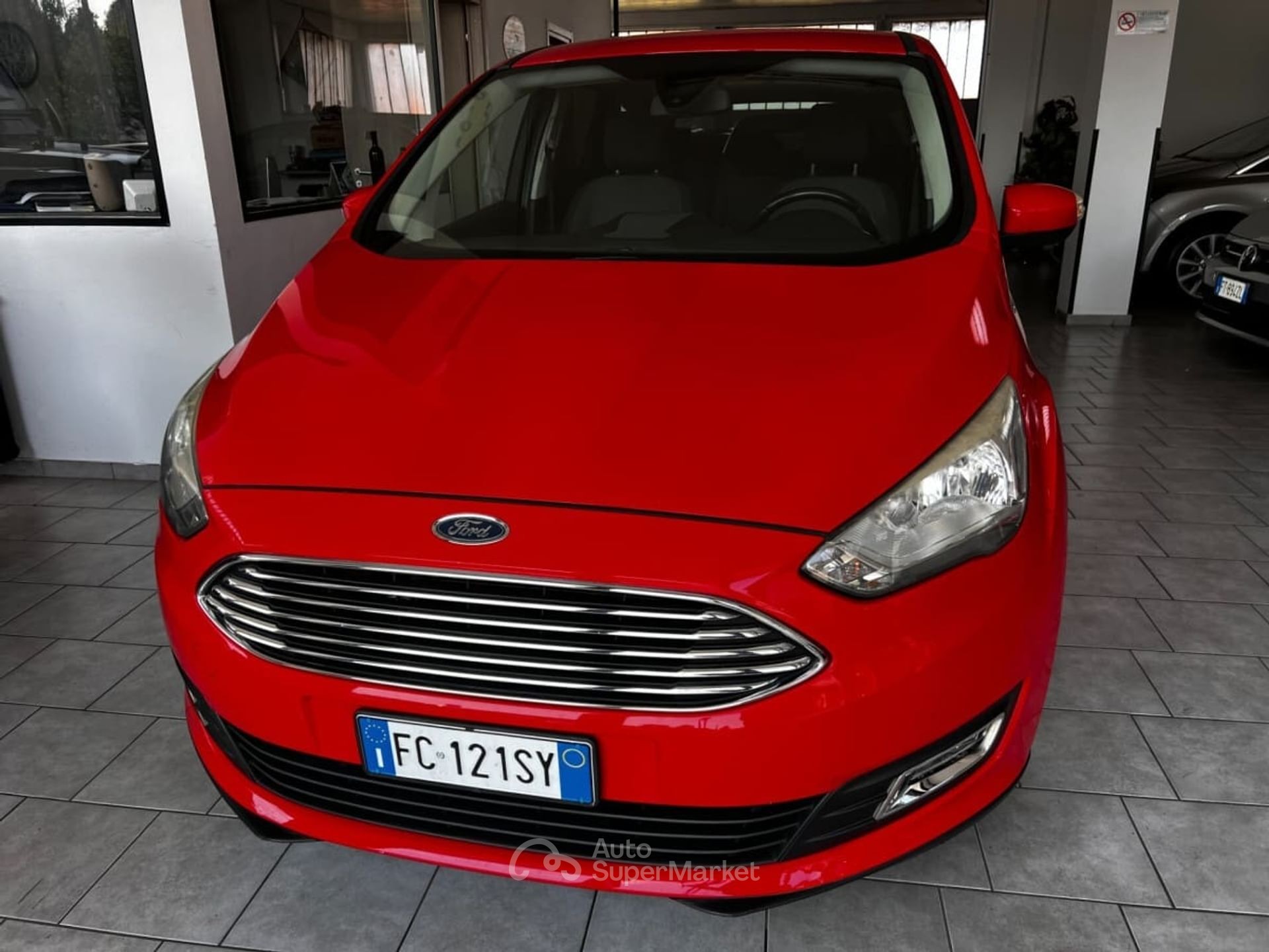Ford C-Max