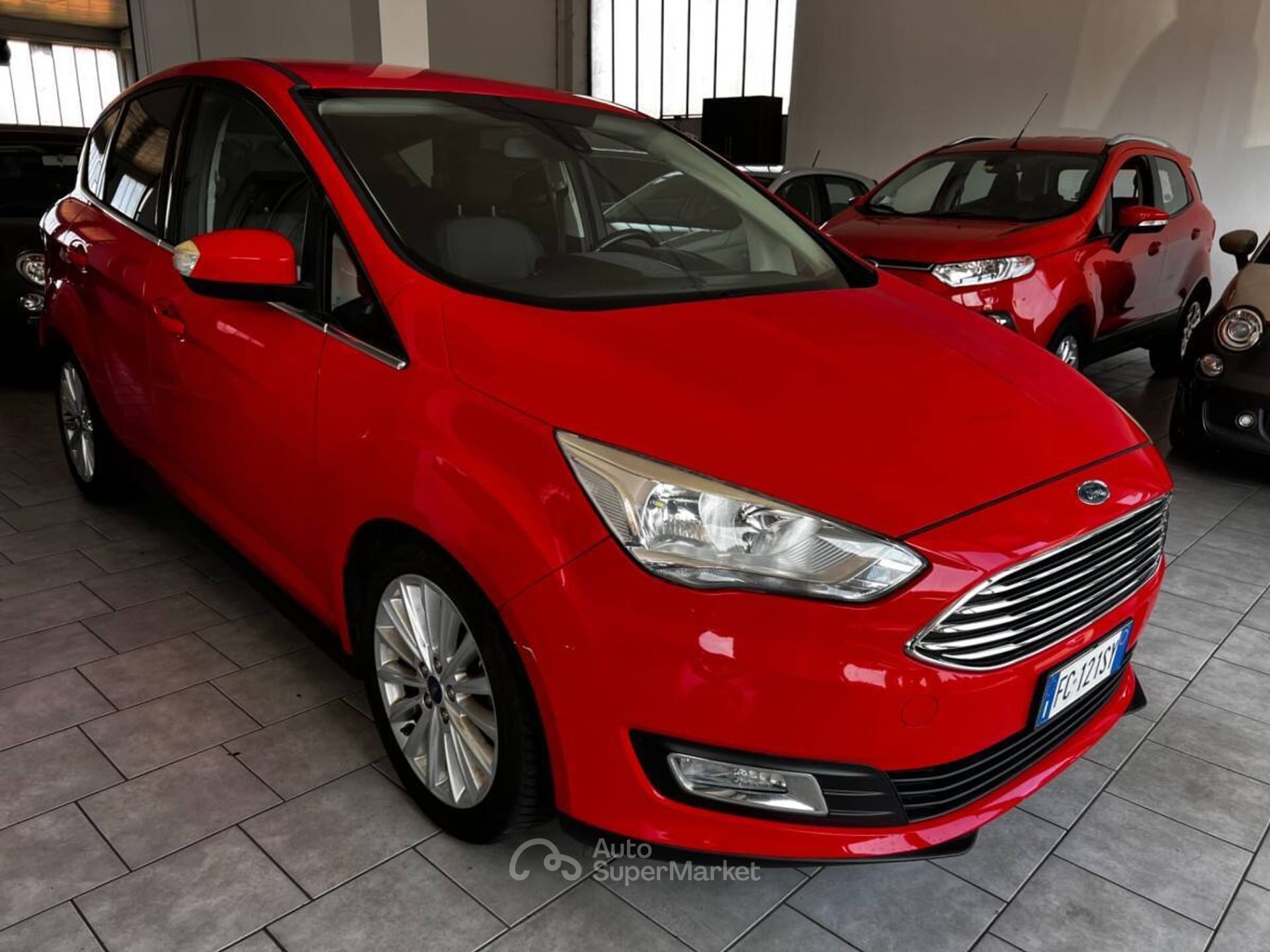 Ford C-Max