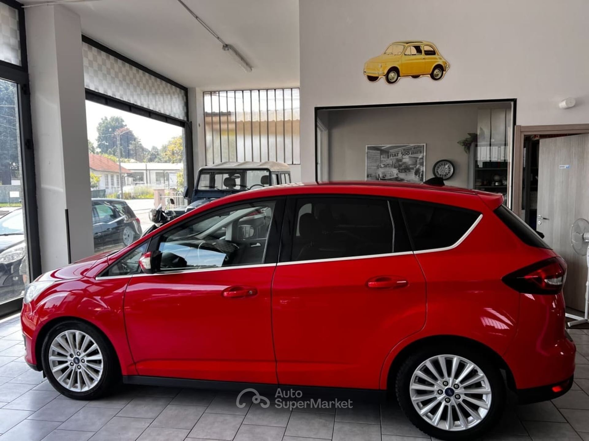 Ford C-Max