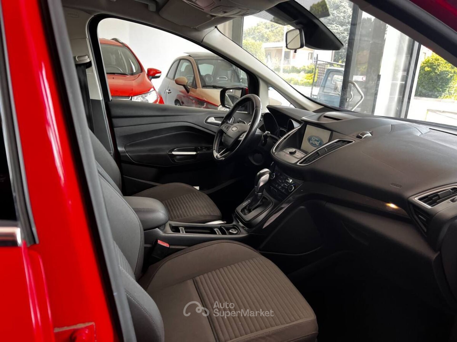 Ford C-Max