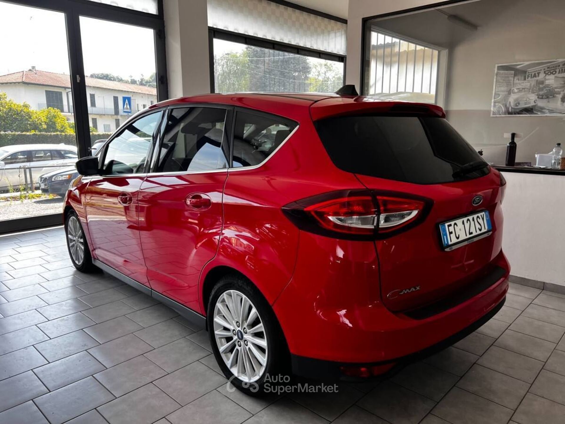 Ford C-Max