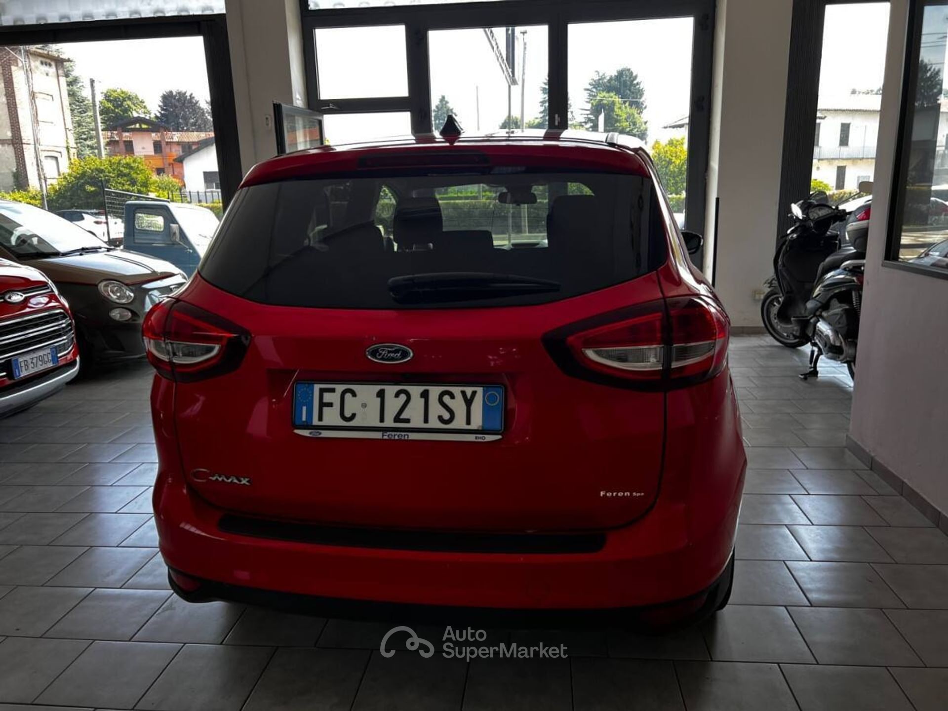 Ford C-Max
