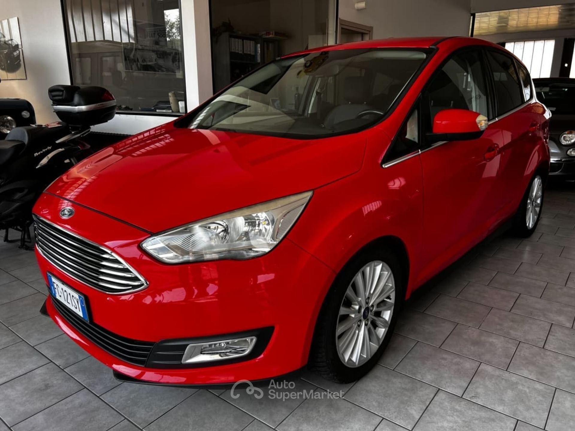 Ford C-Max