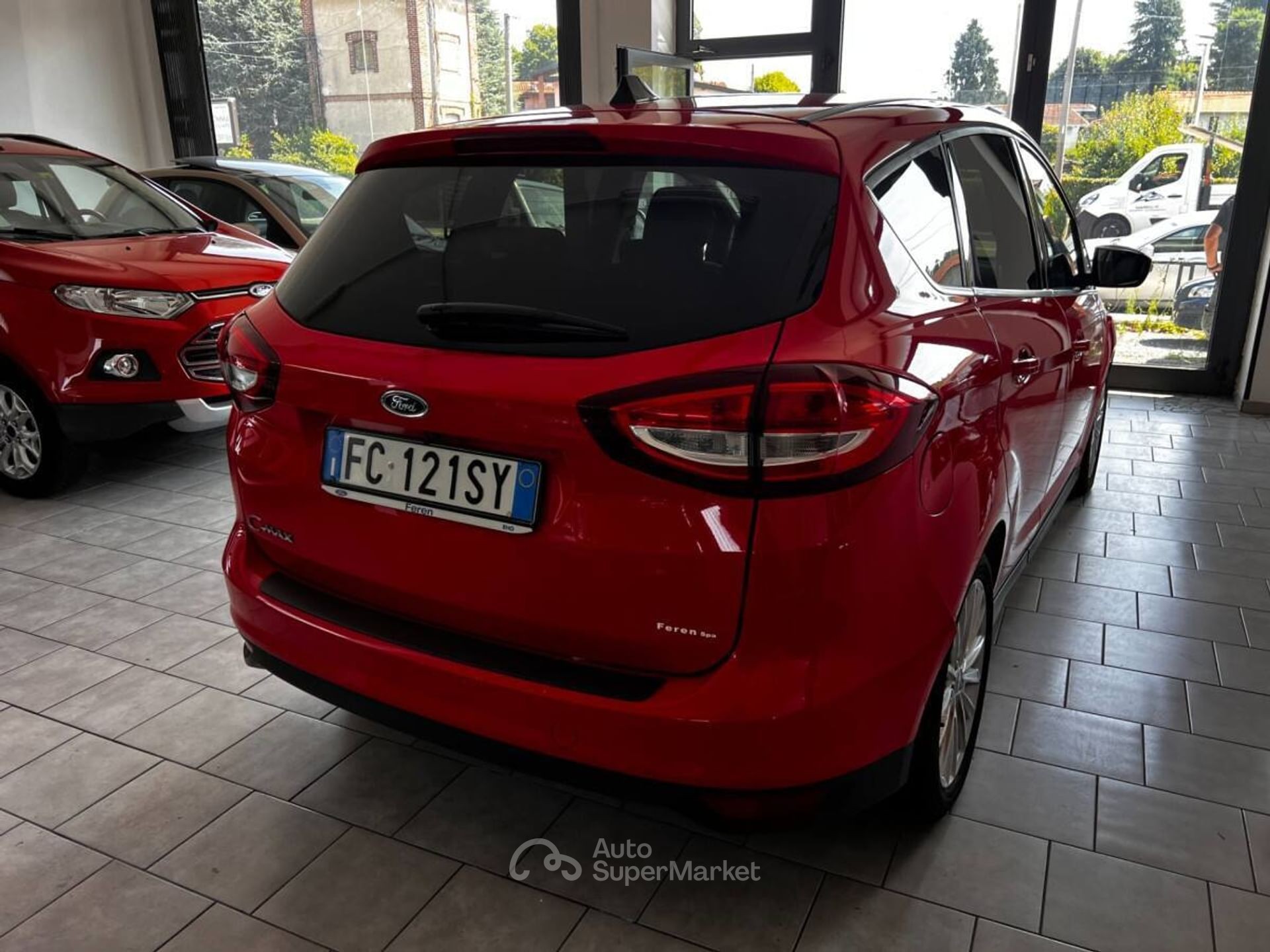 Ford C-Max