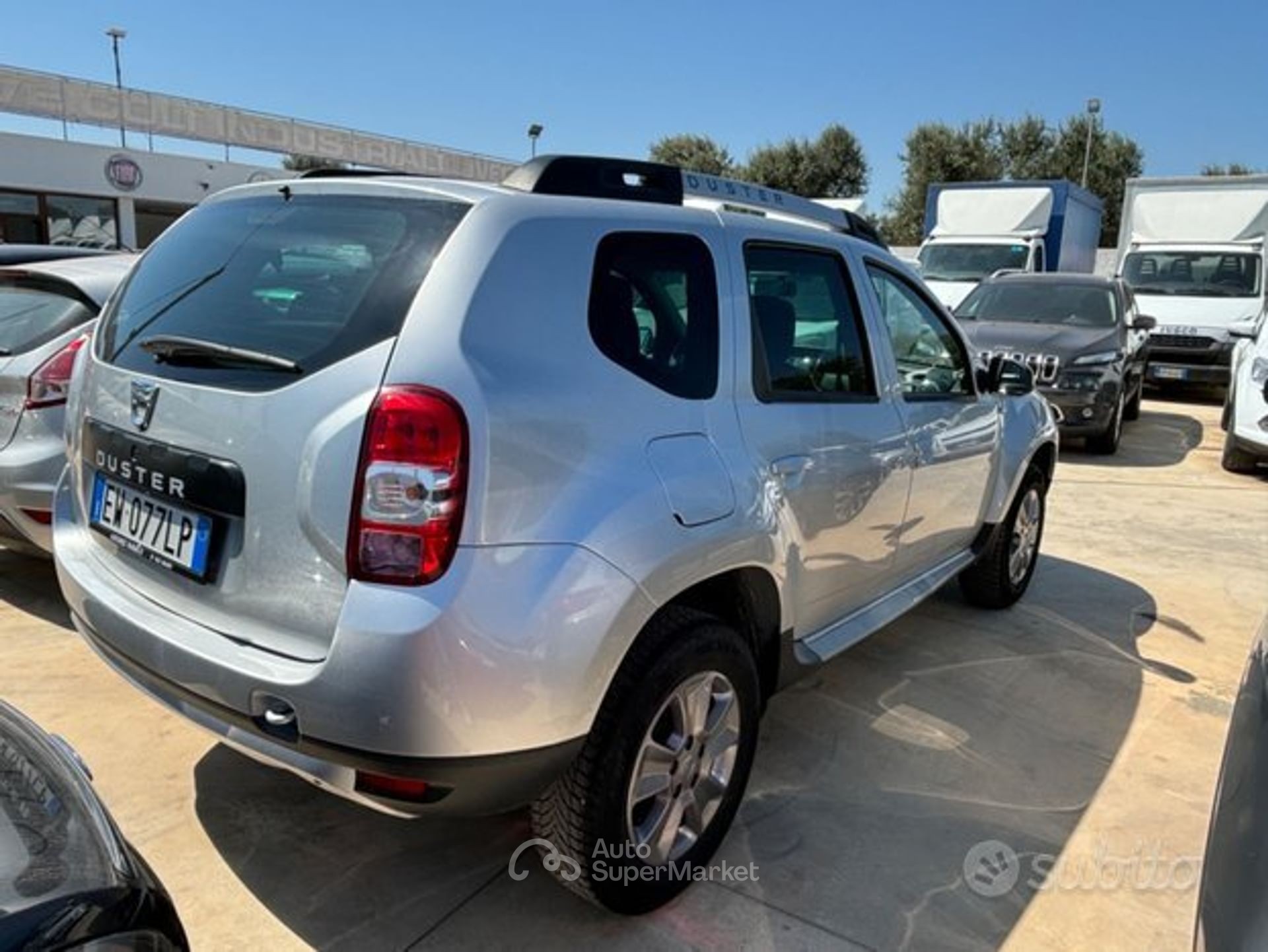 Dacia Duster
