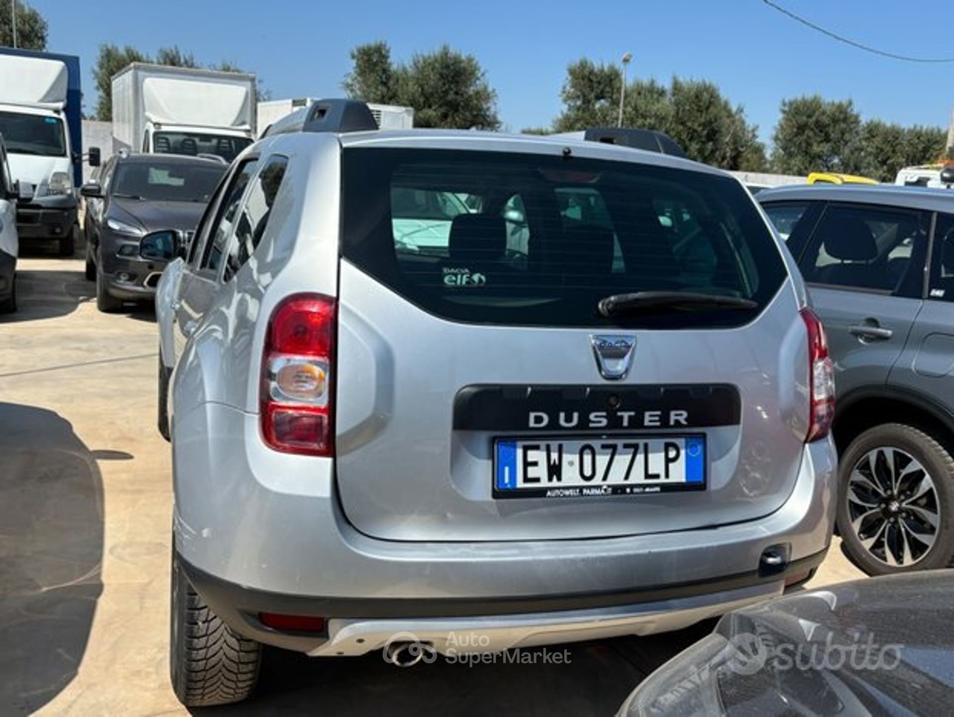 Dacia Duster