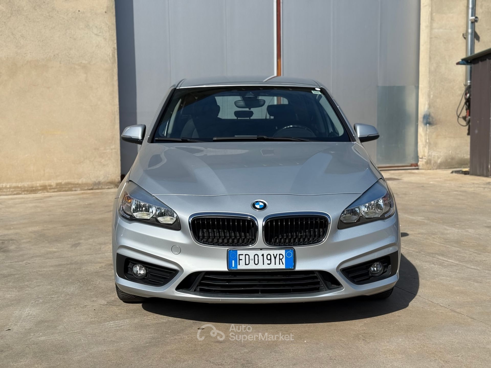 BMW Serie 2 Active Tourer 218d