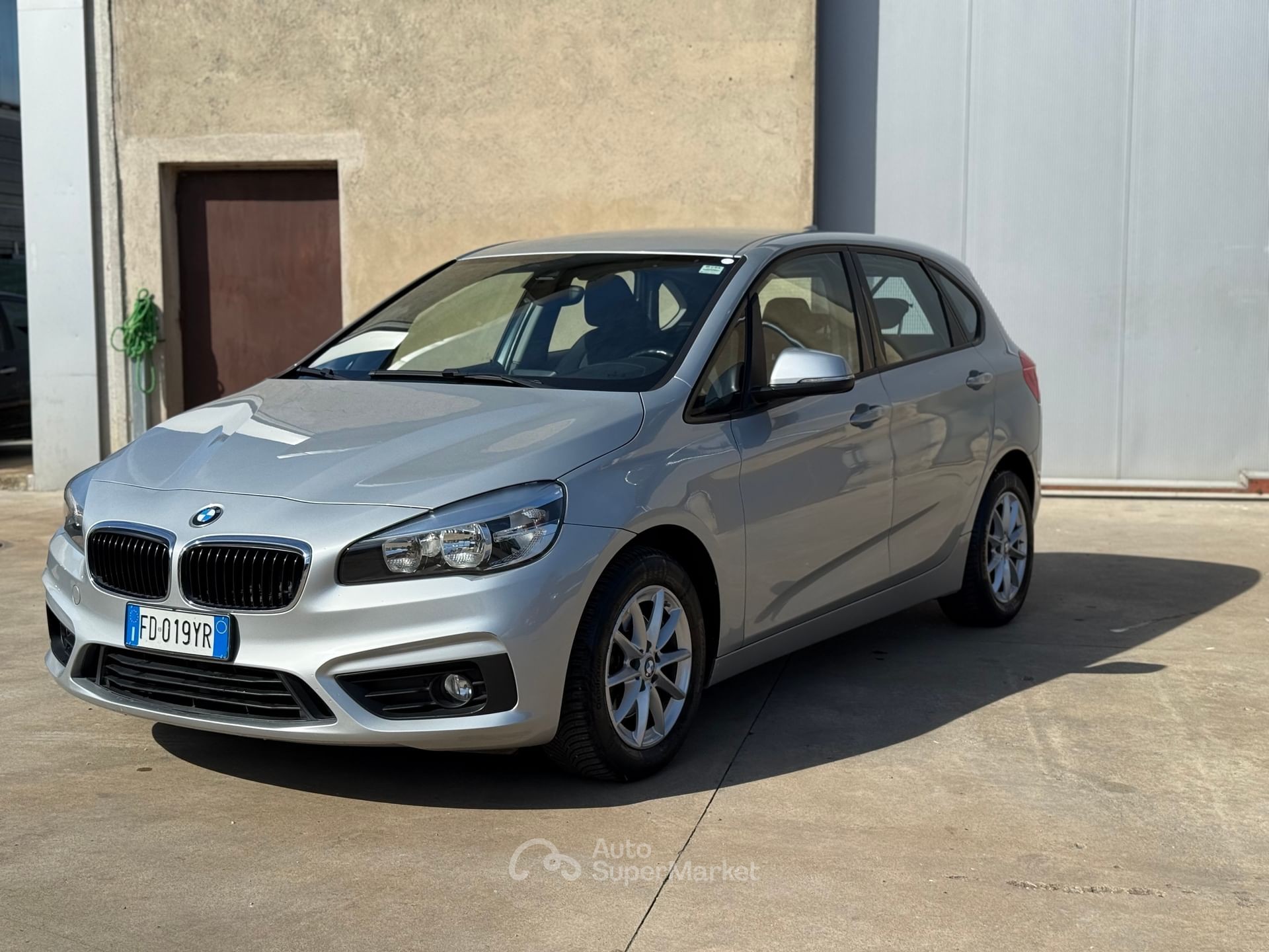 BMW Serie 2 Active Tourer 218d