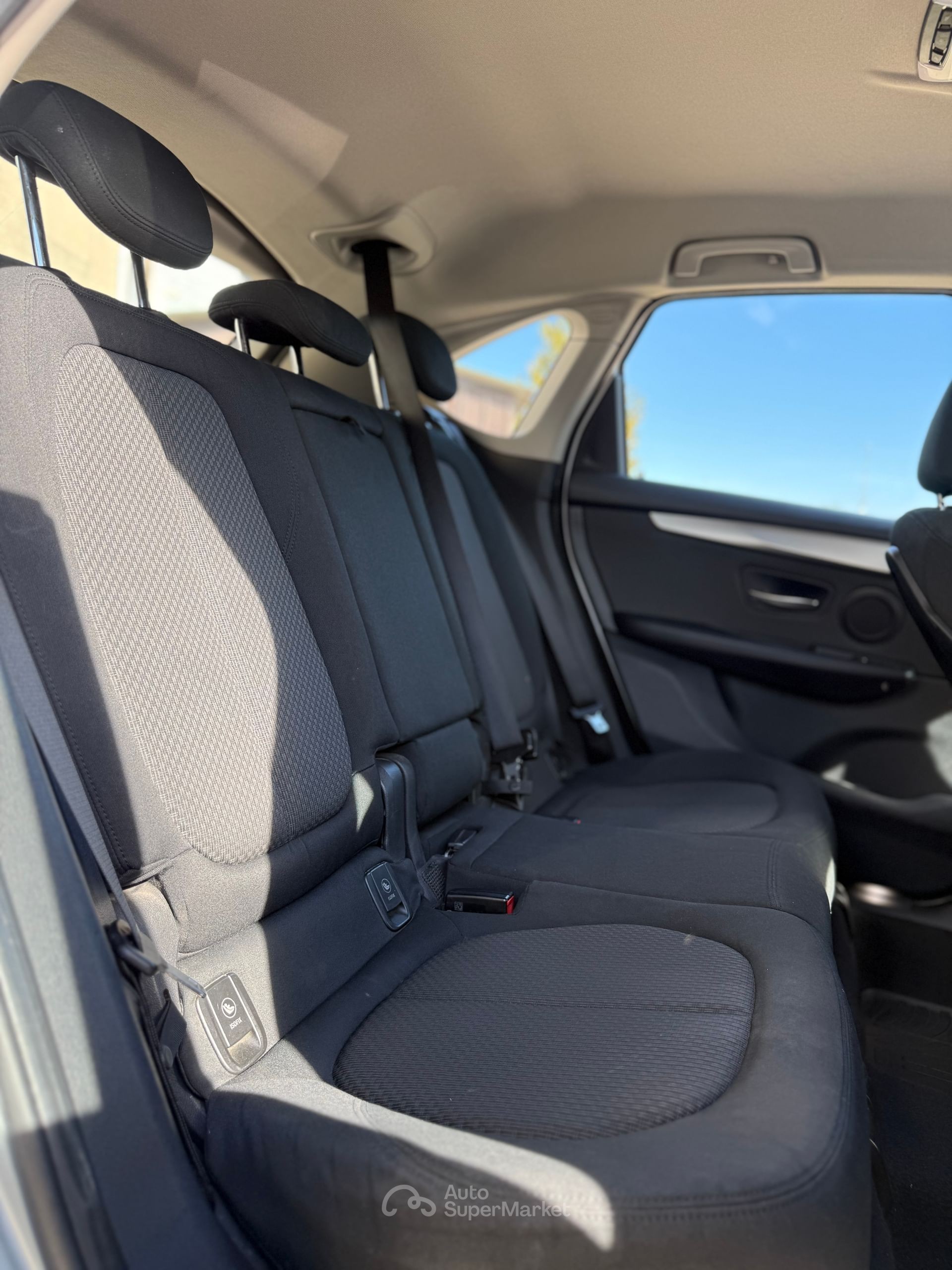 BMW Serie 2 Active Tourer 218d