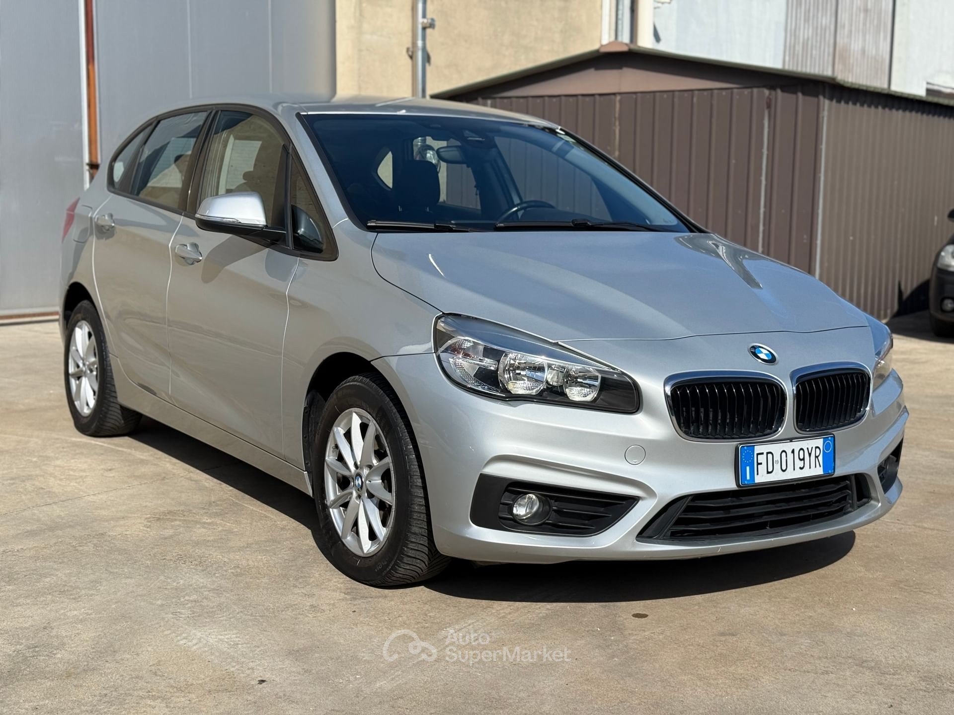 BMW Serie 2 Active Tourer 218d
