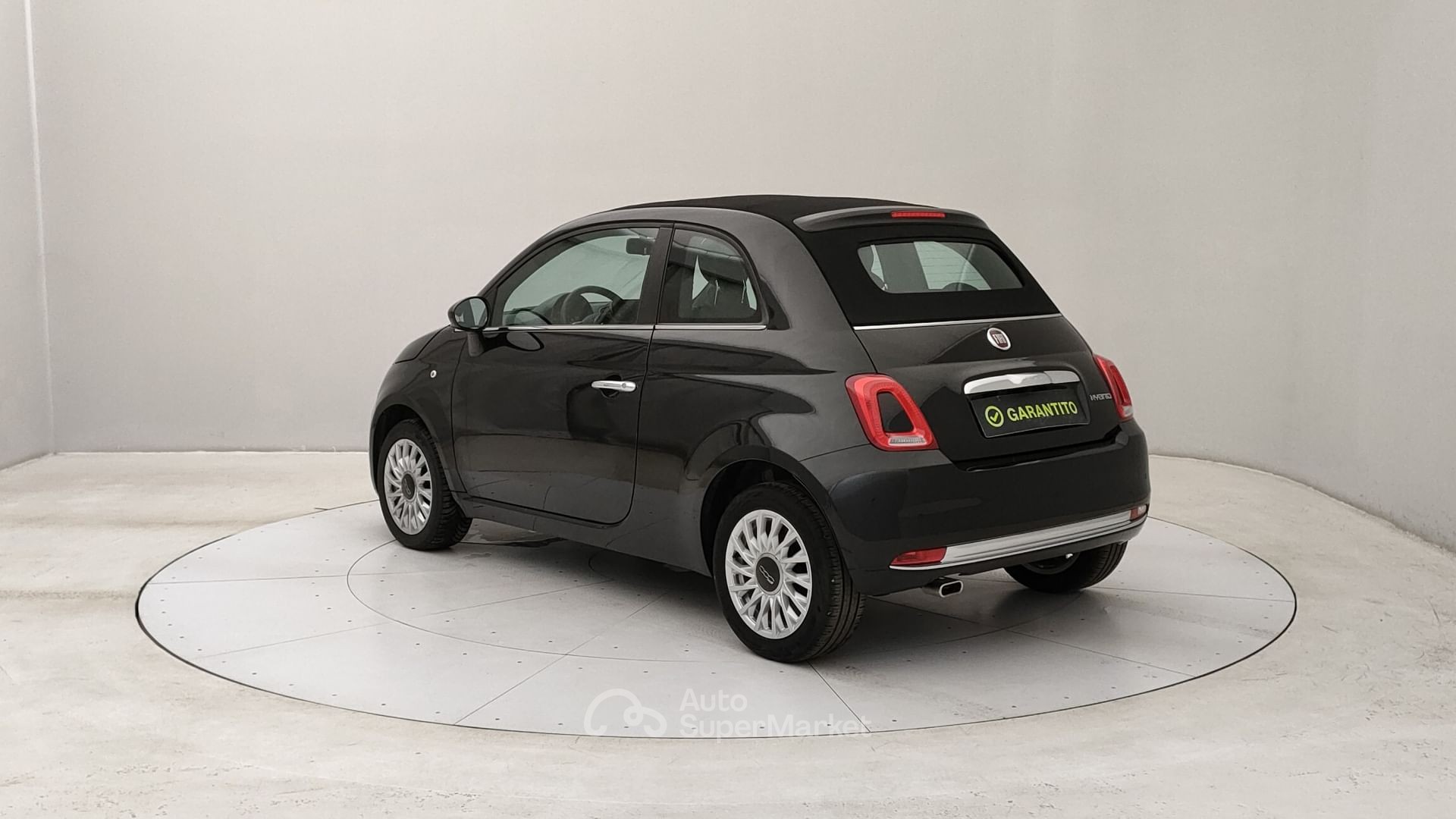 Fiat 500C