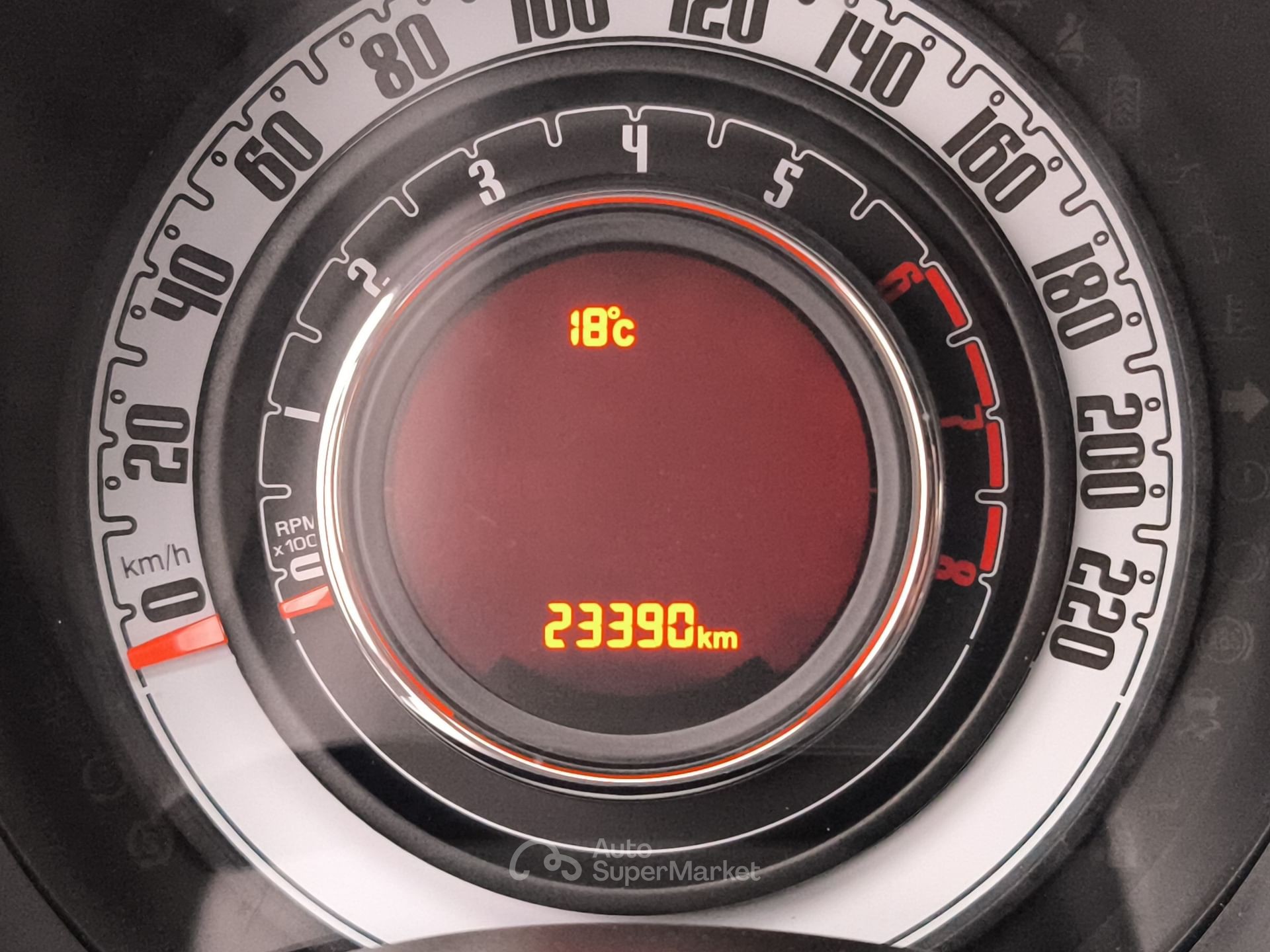 Fiat 500C