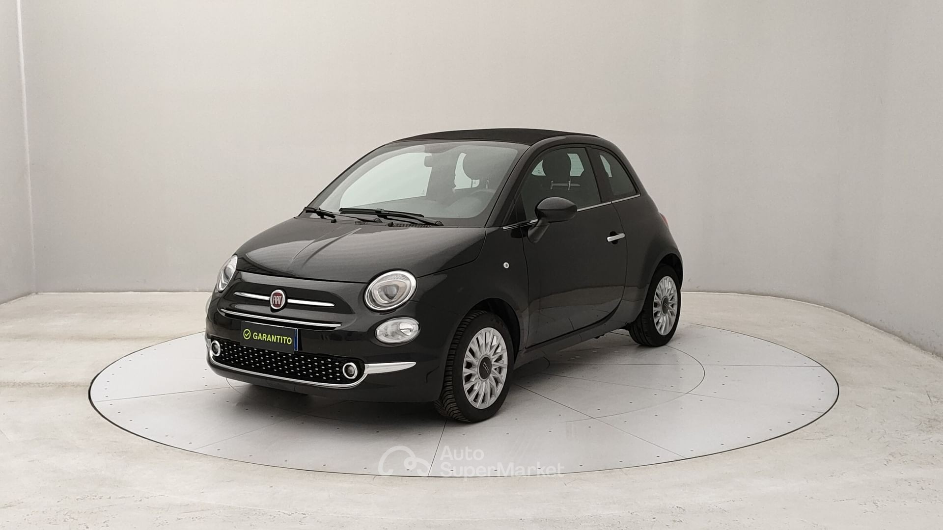 Fiat 500C