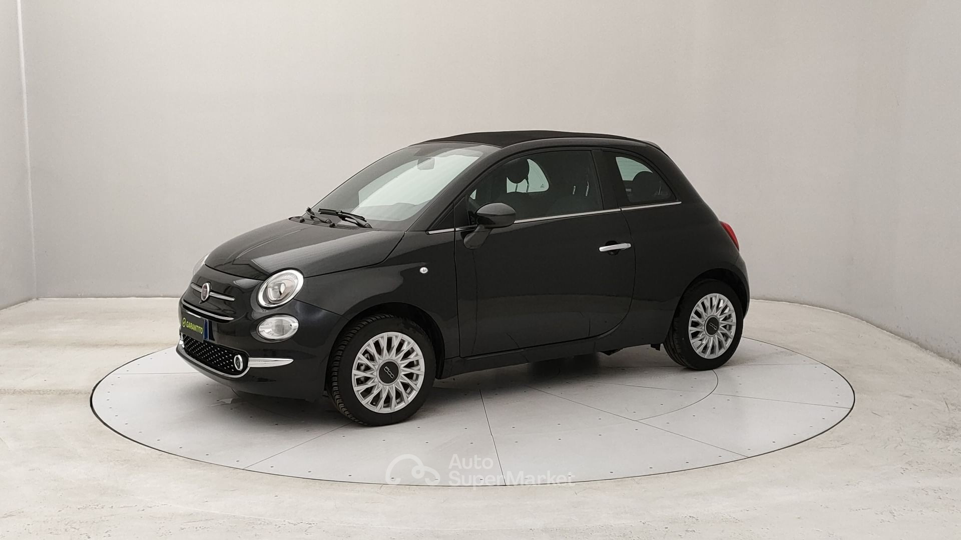 Fiat 500C