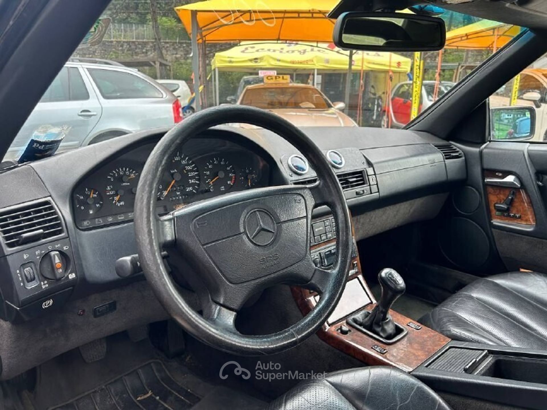Mercedes-Benz SL