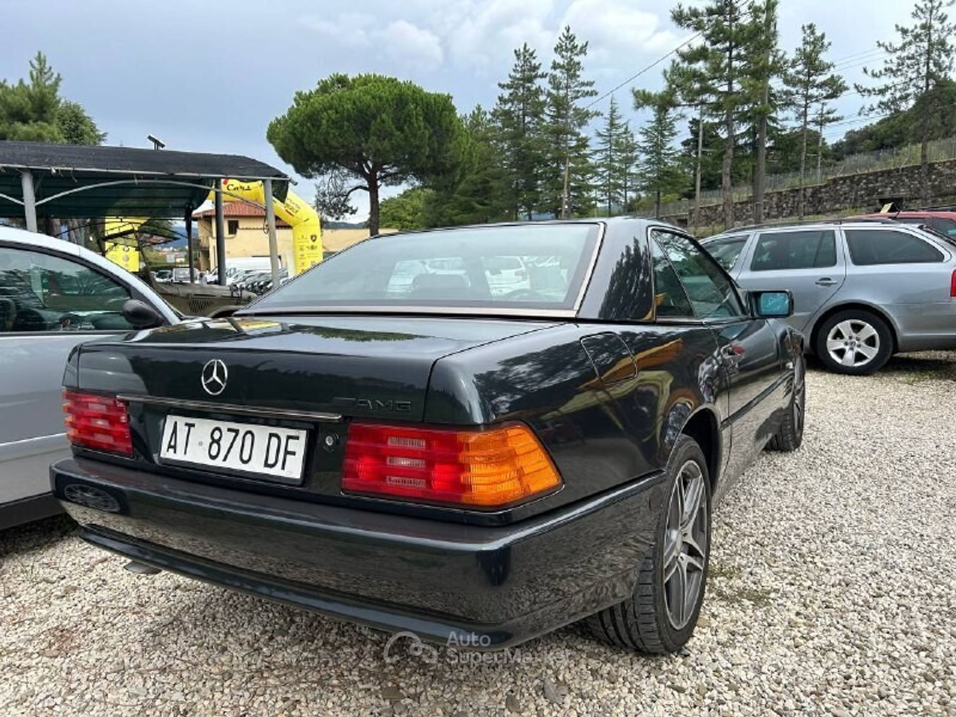 Mercedes-Benz SL