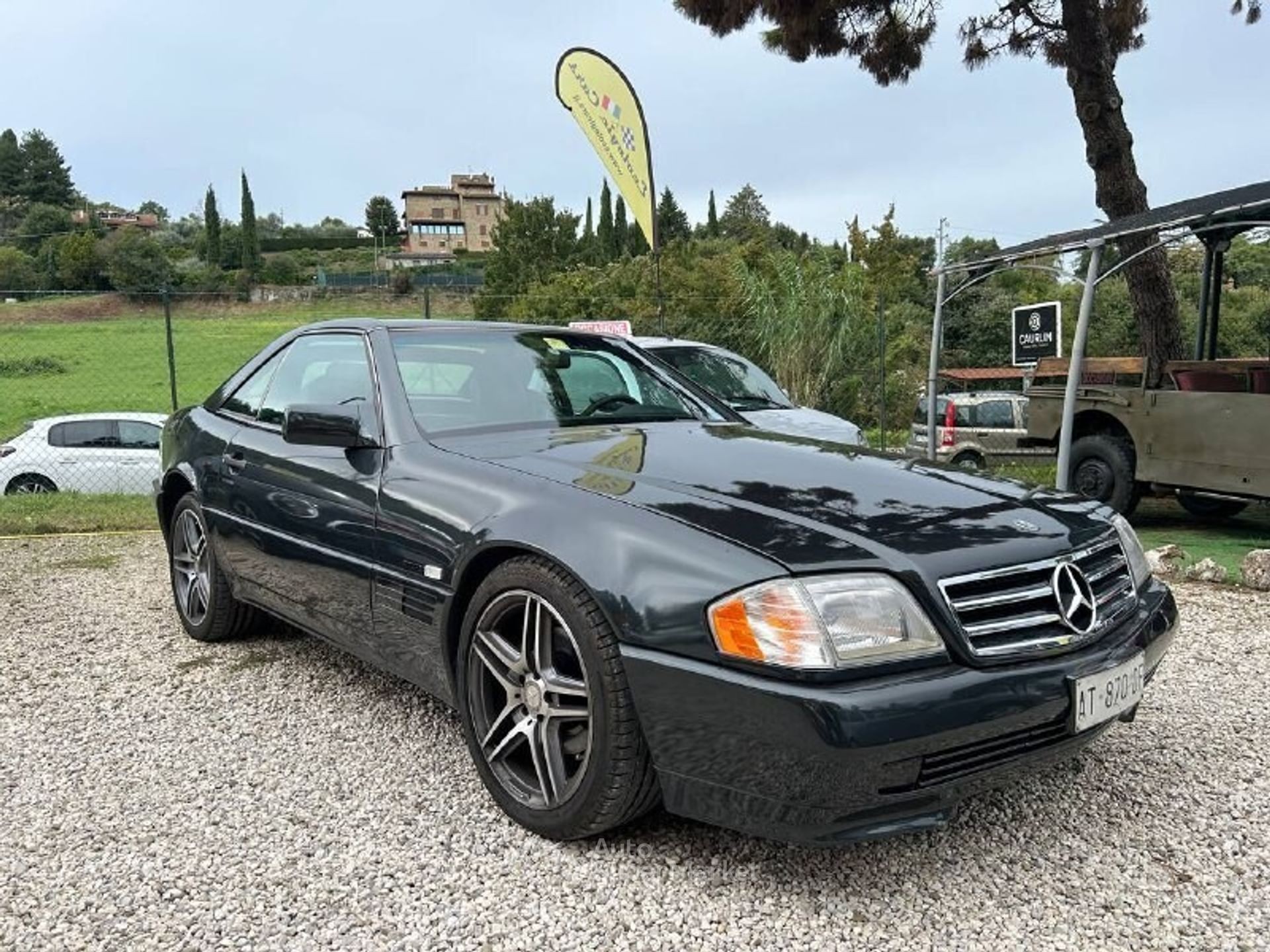 Mercedes-Benz SL
