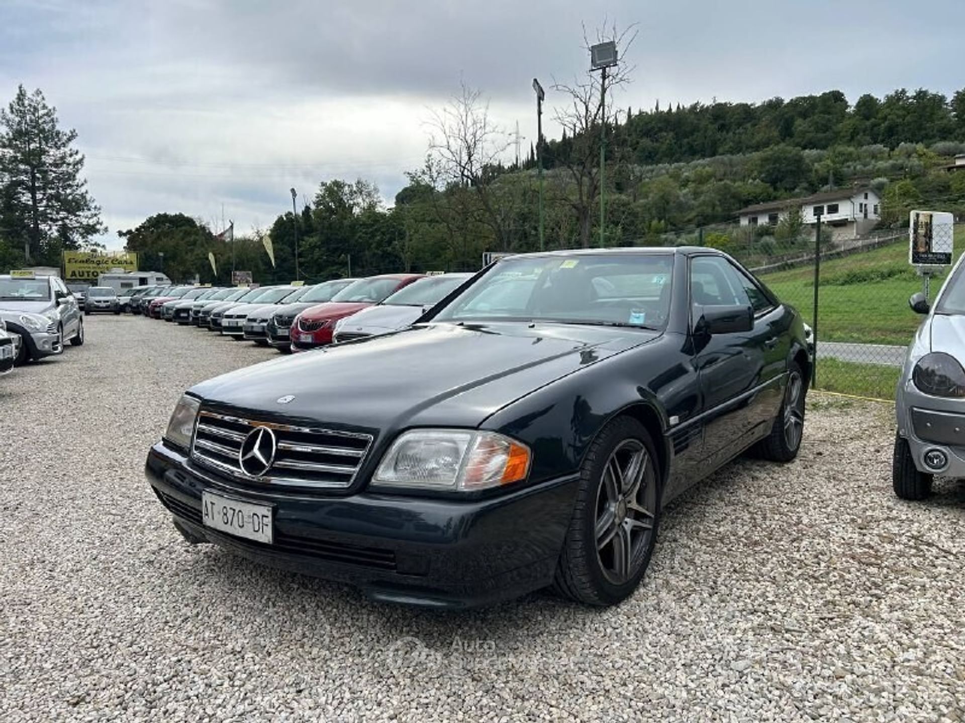 Mercedes-Benz SL