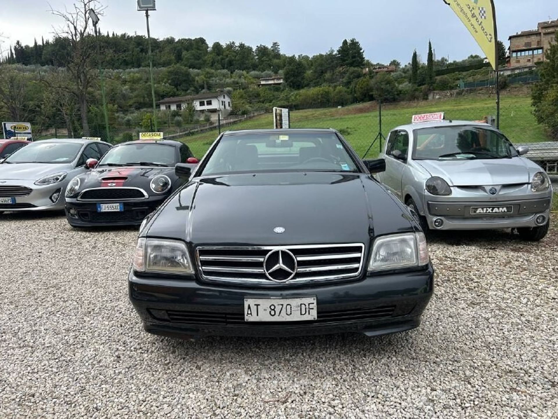 Mercedes-Benz SL