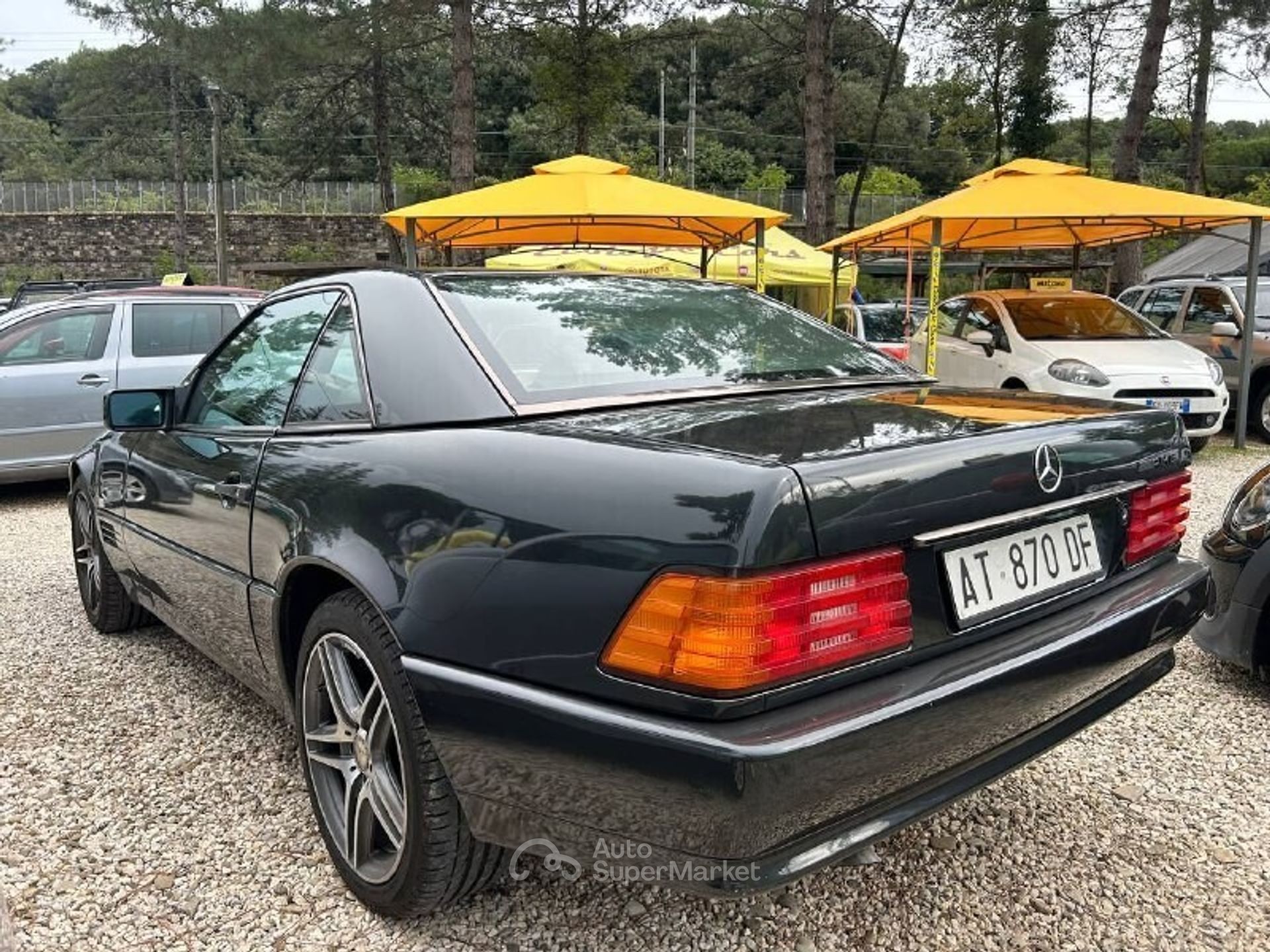 Mercedes-Benz SL