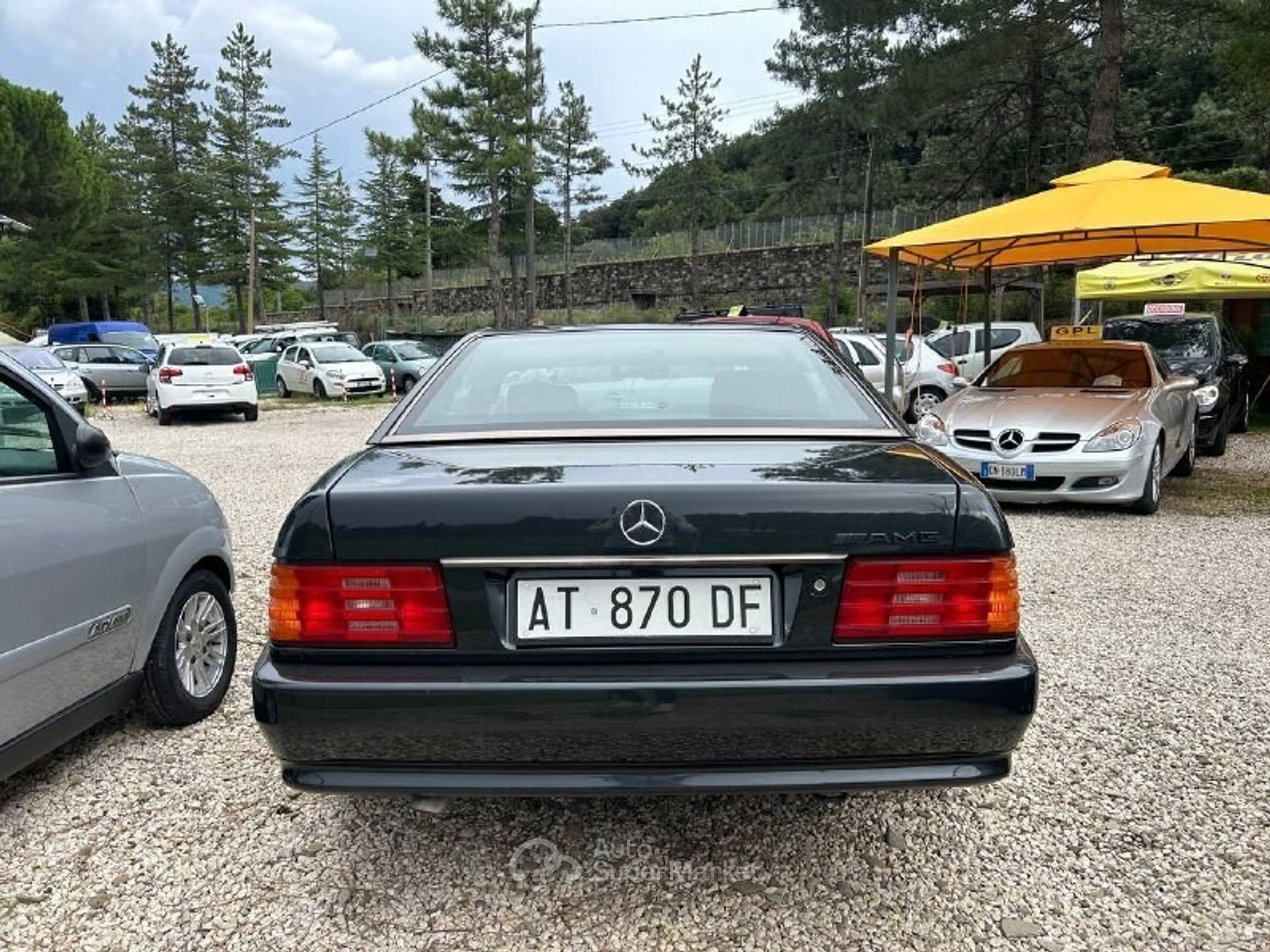 Mercedes-Benz SL