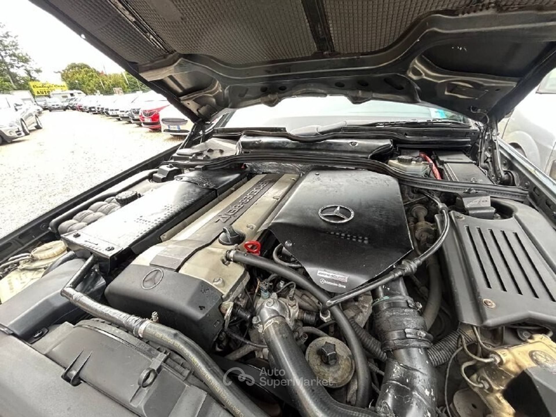 Mercedes-Benz SL