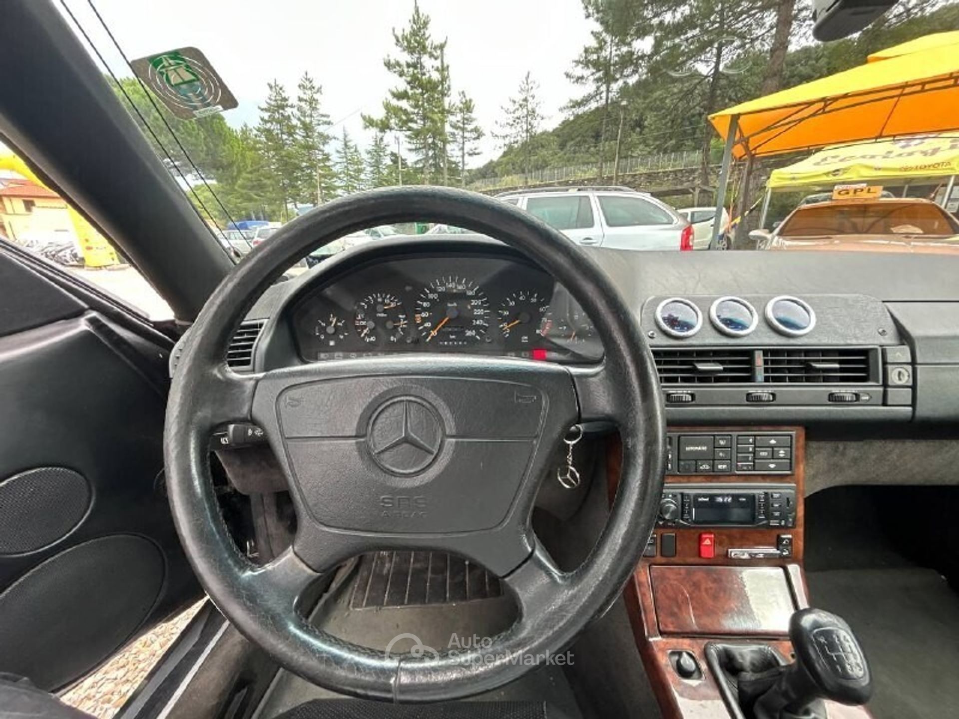 Mercedes-Benz SL