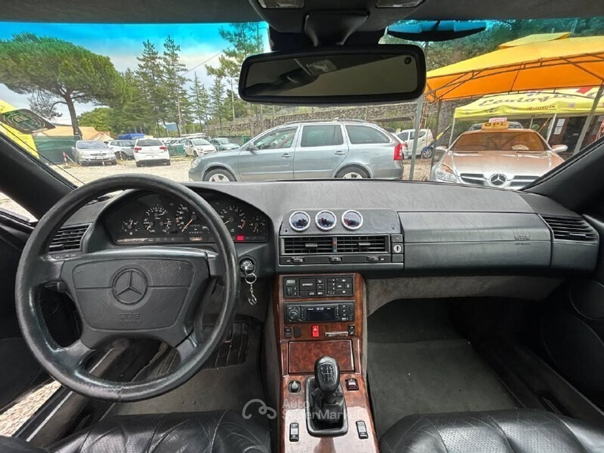 Mercedes-Benz SL