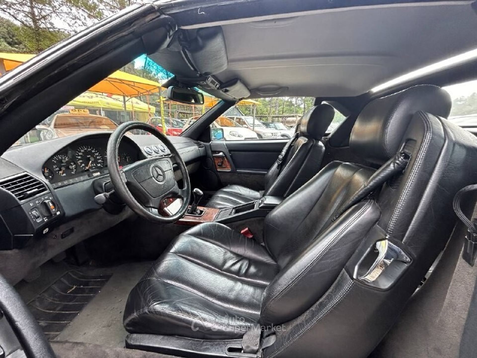 Mercedes-Benz SL