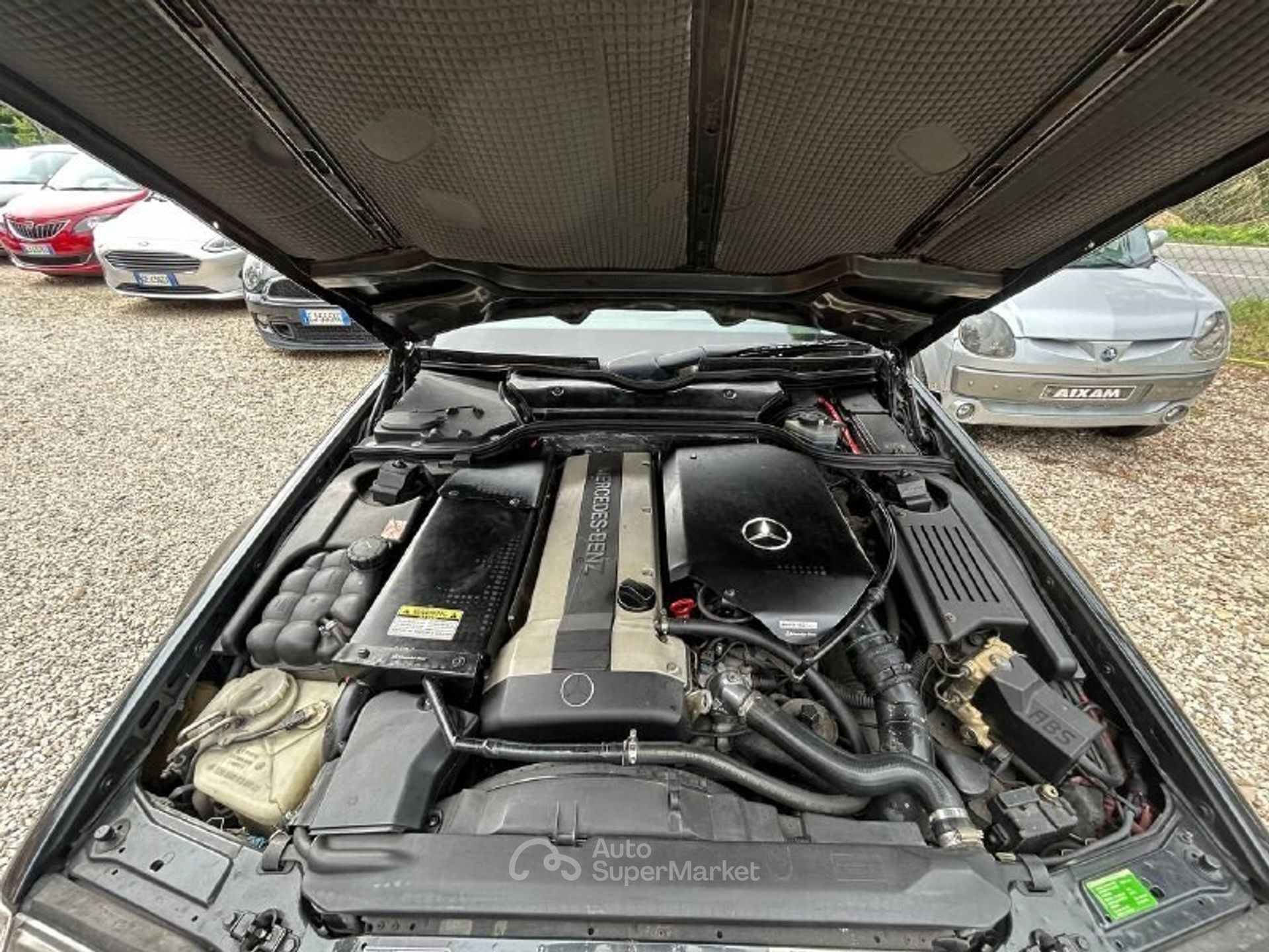 Mercedes-Benz SL