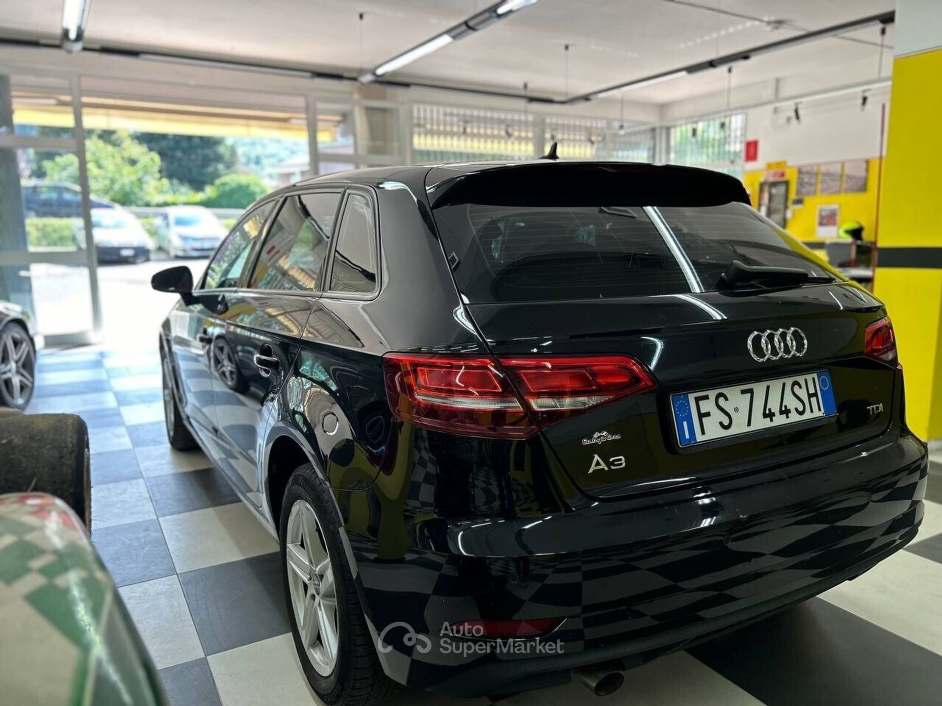 Audi A3