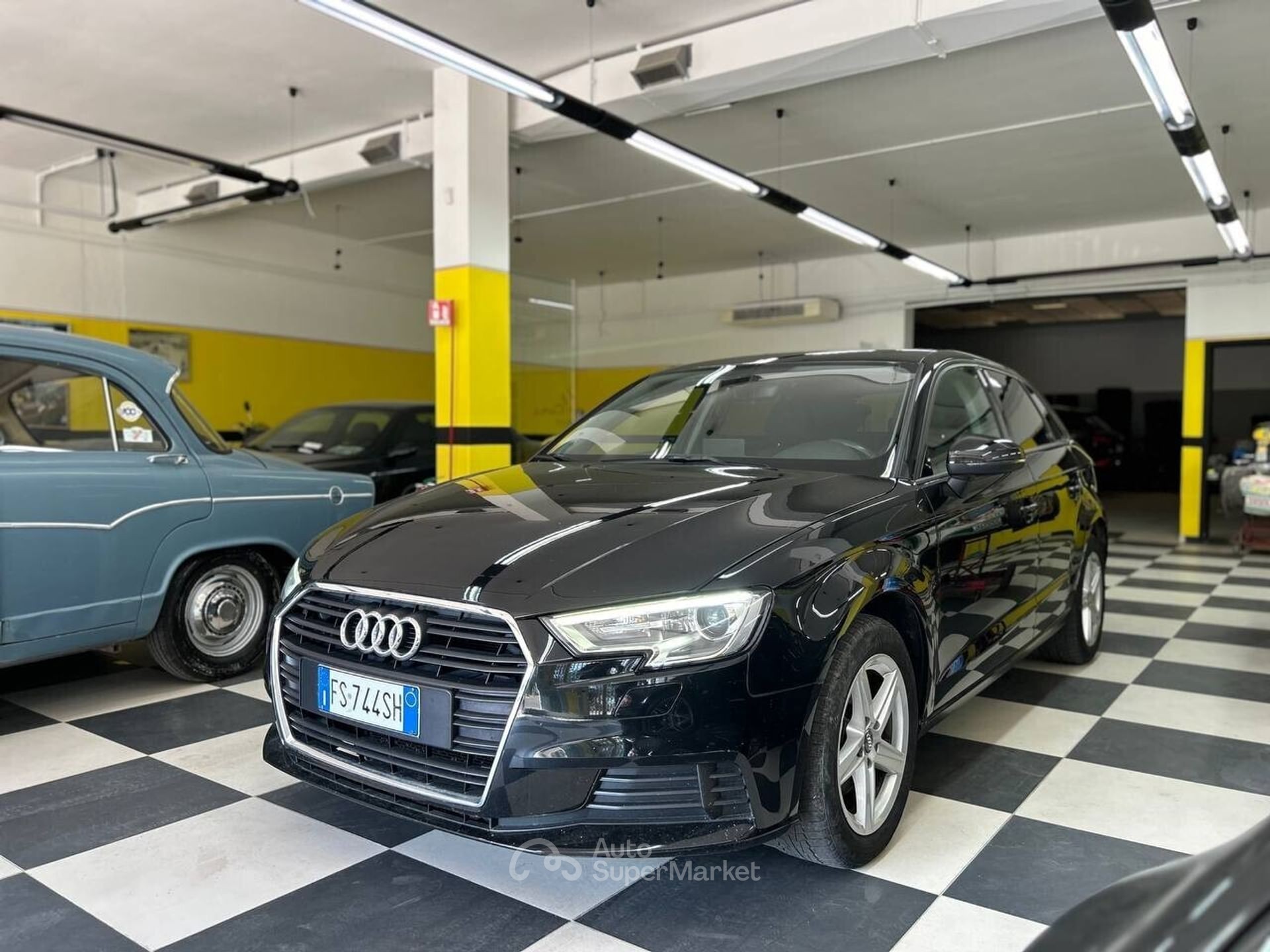 Audi A3