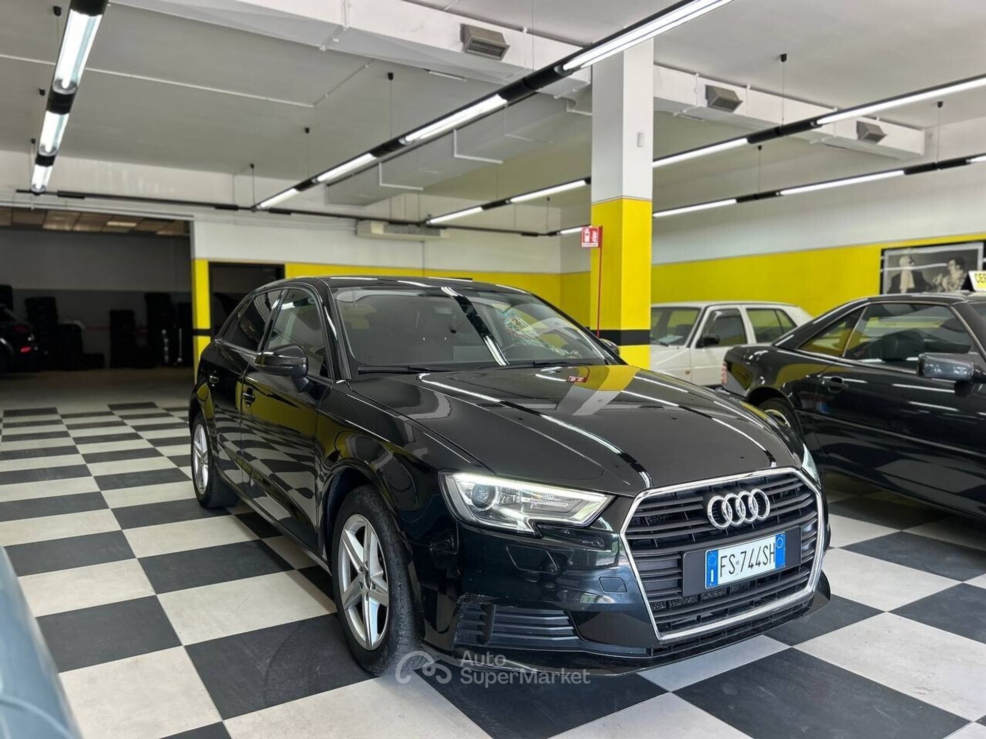 Audi A3