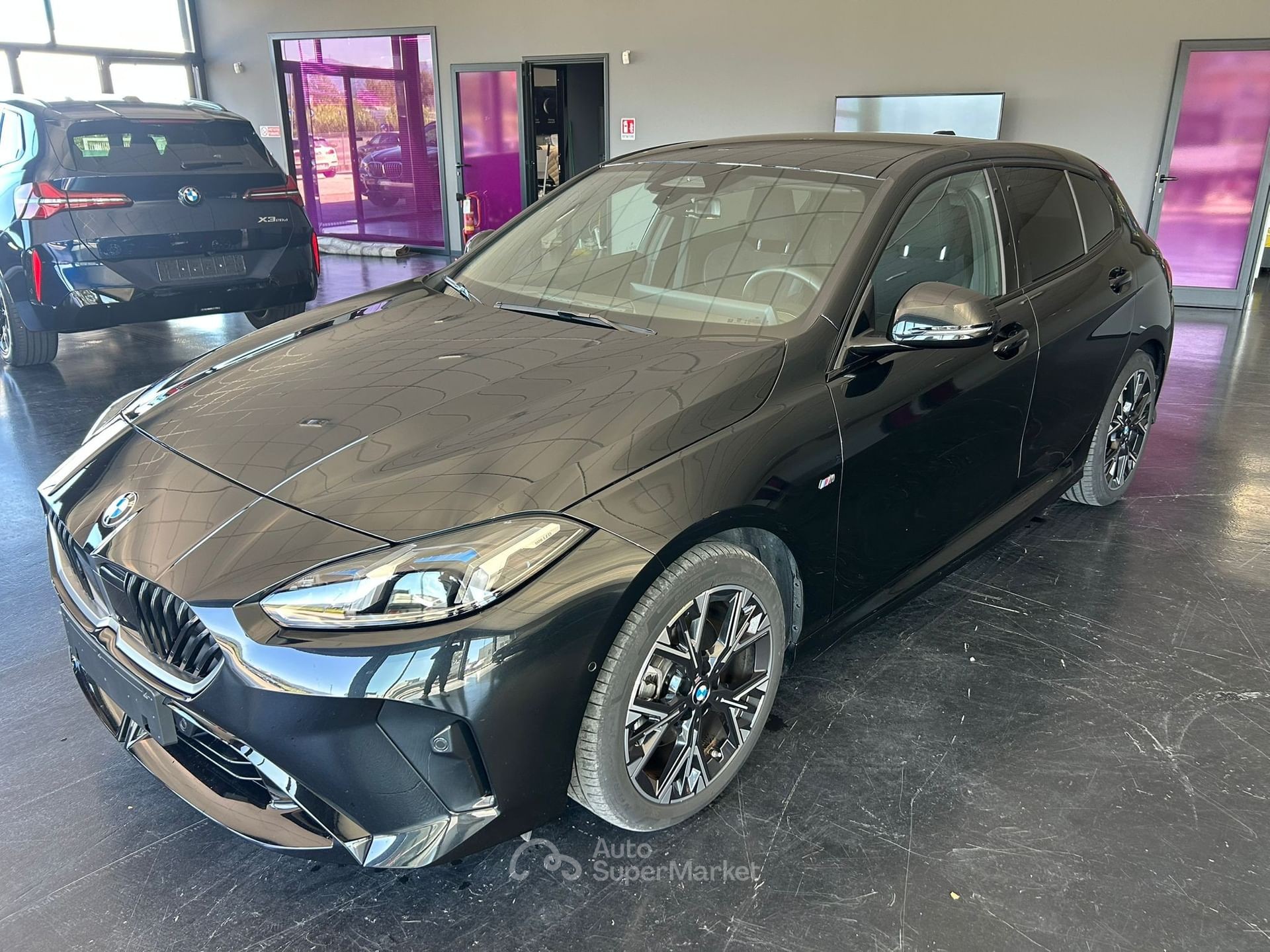 BMW Serie 1 120d
