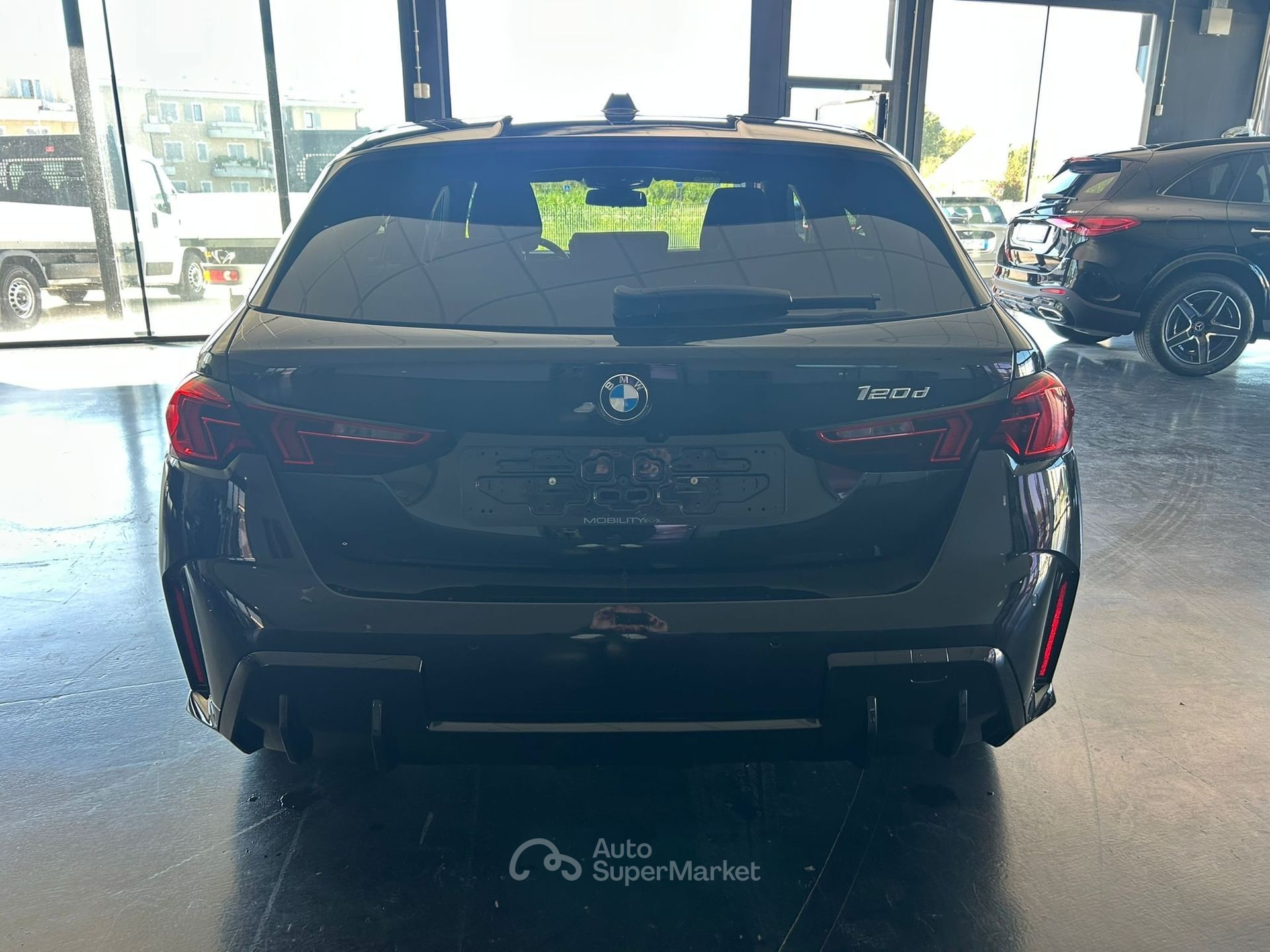 BMW Serie 1 120d