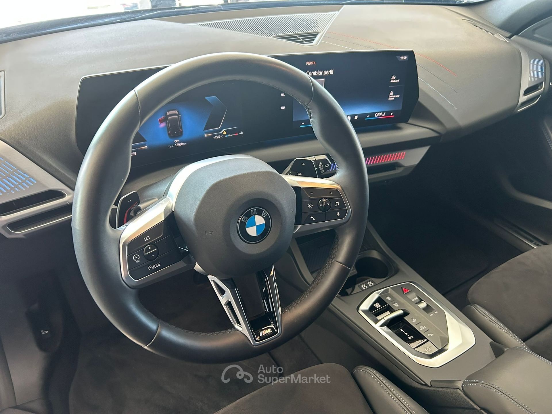 BMW Serie 1 120d