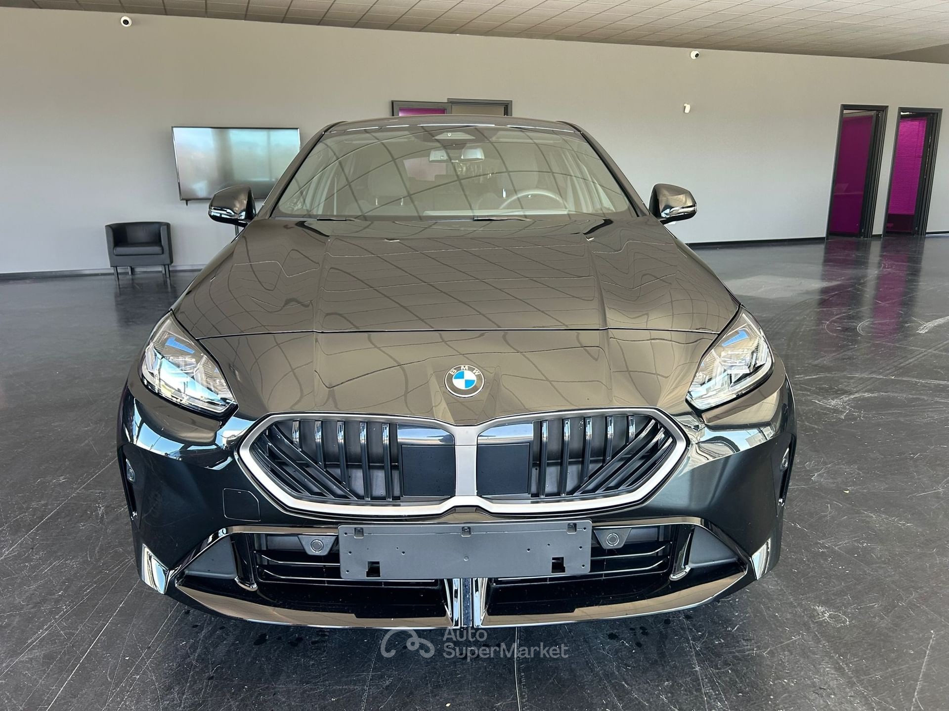 BMW Serie 1 120d