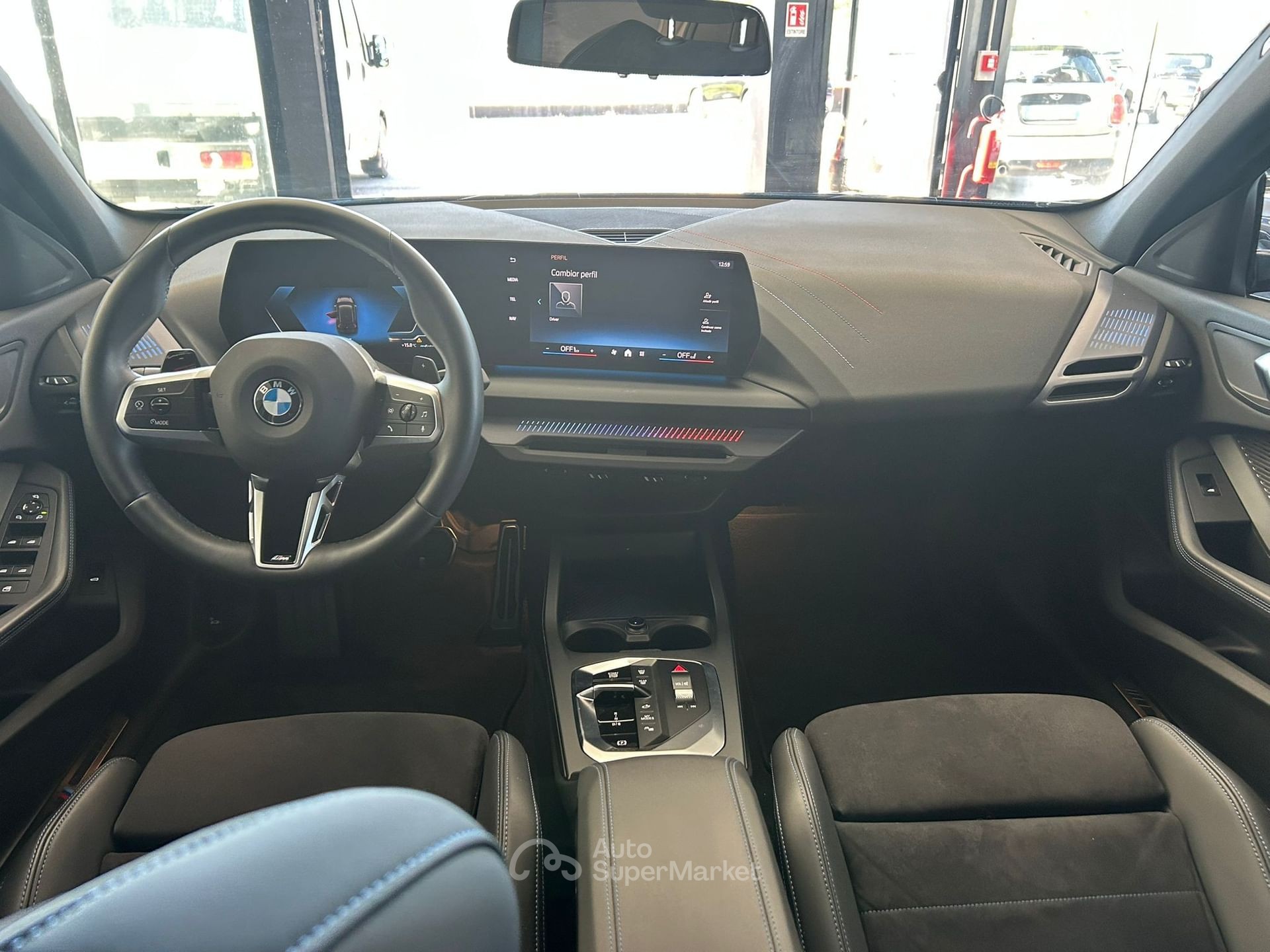 BMW Serie 1 120d