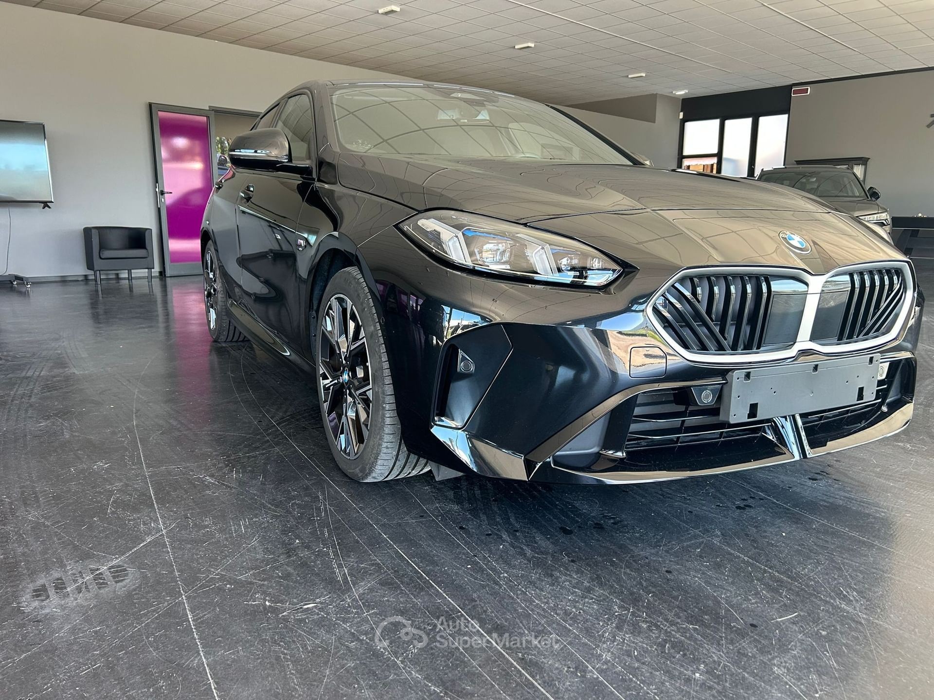 BMW Serie 1 120d
