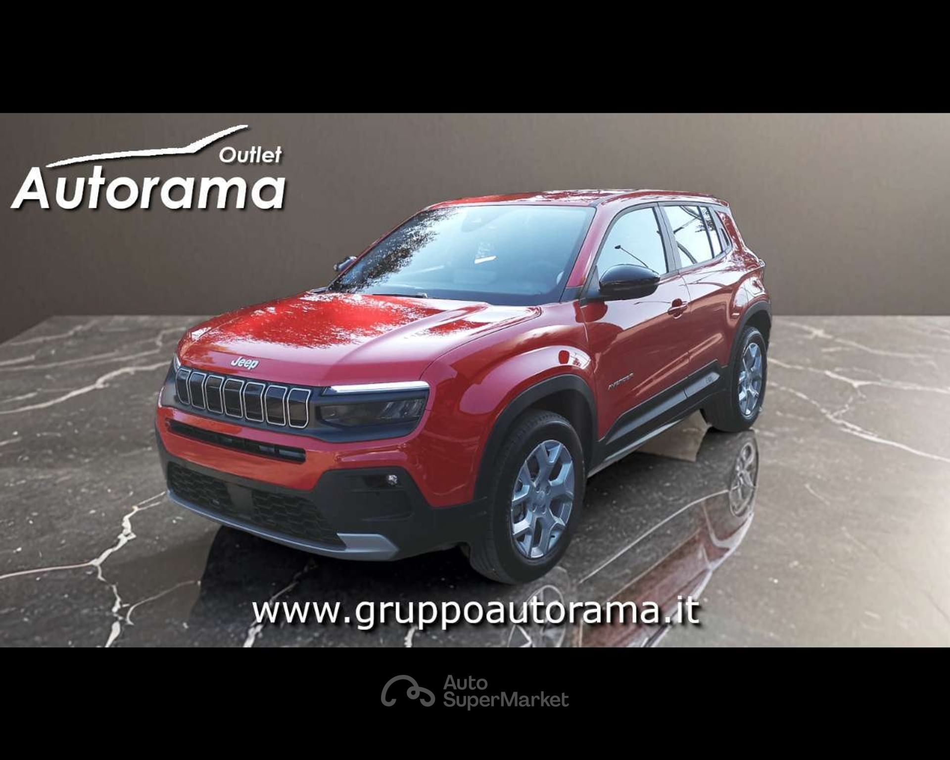 Jeep Avenger