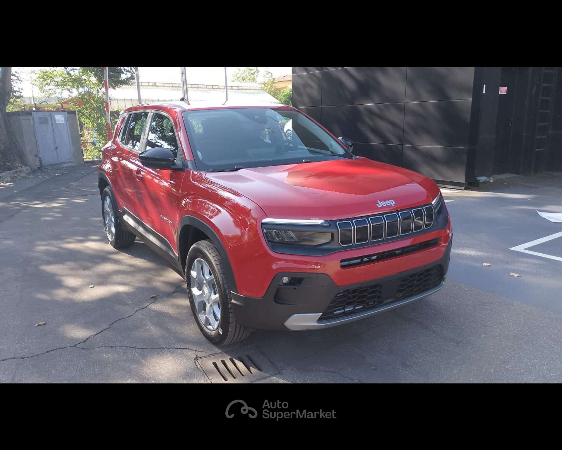 Jeep Avenger