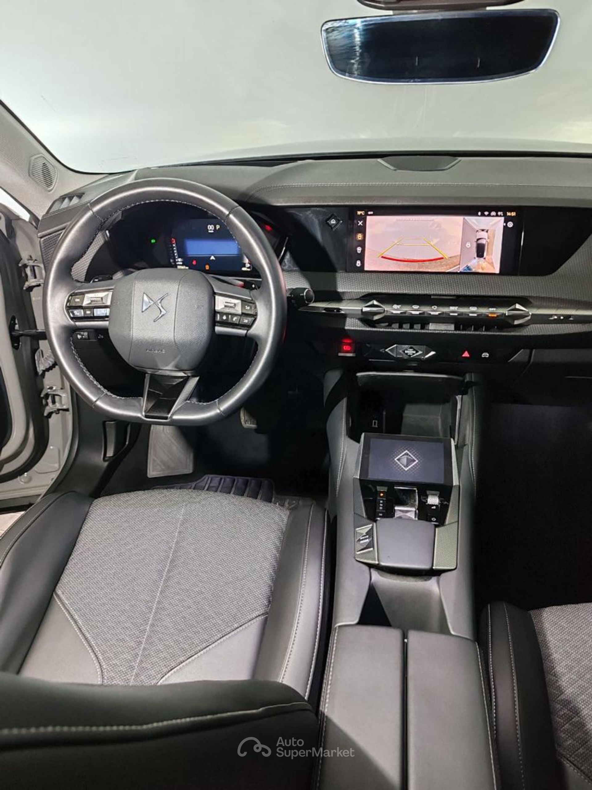 DS Automobiles DS 4