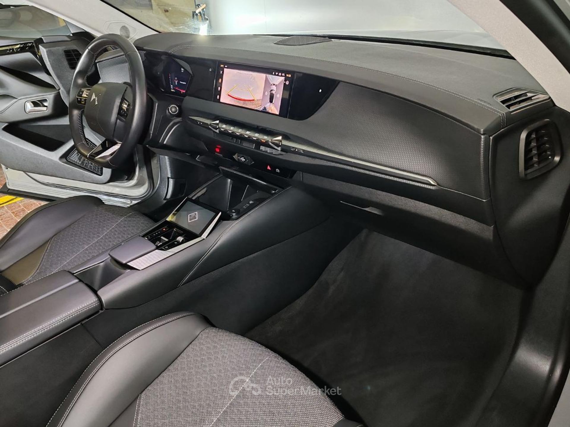 DS Automobiles DS 4