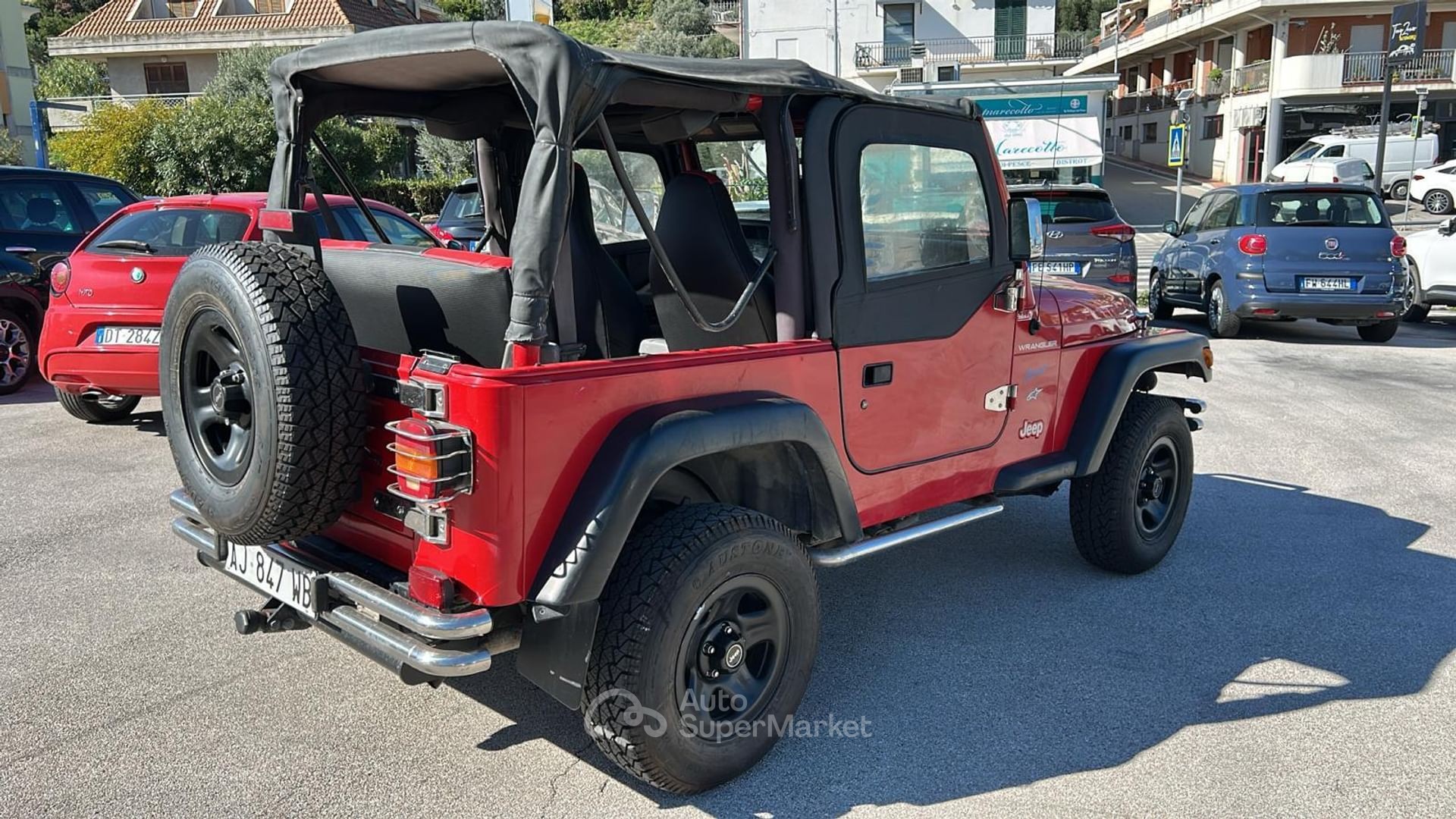 Jeep Wrangler