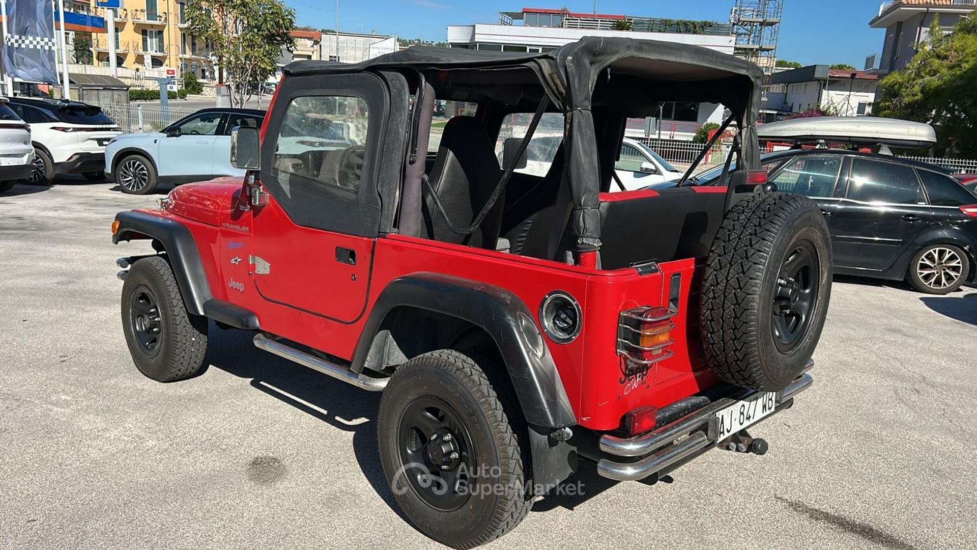 Jeep Wrangler